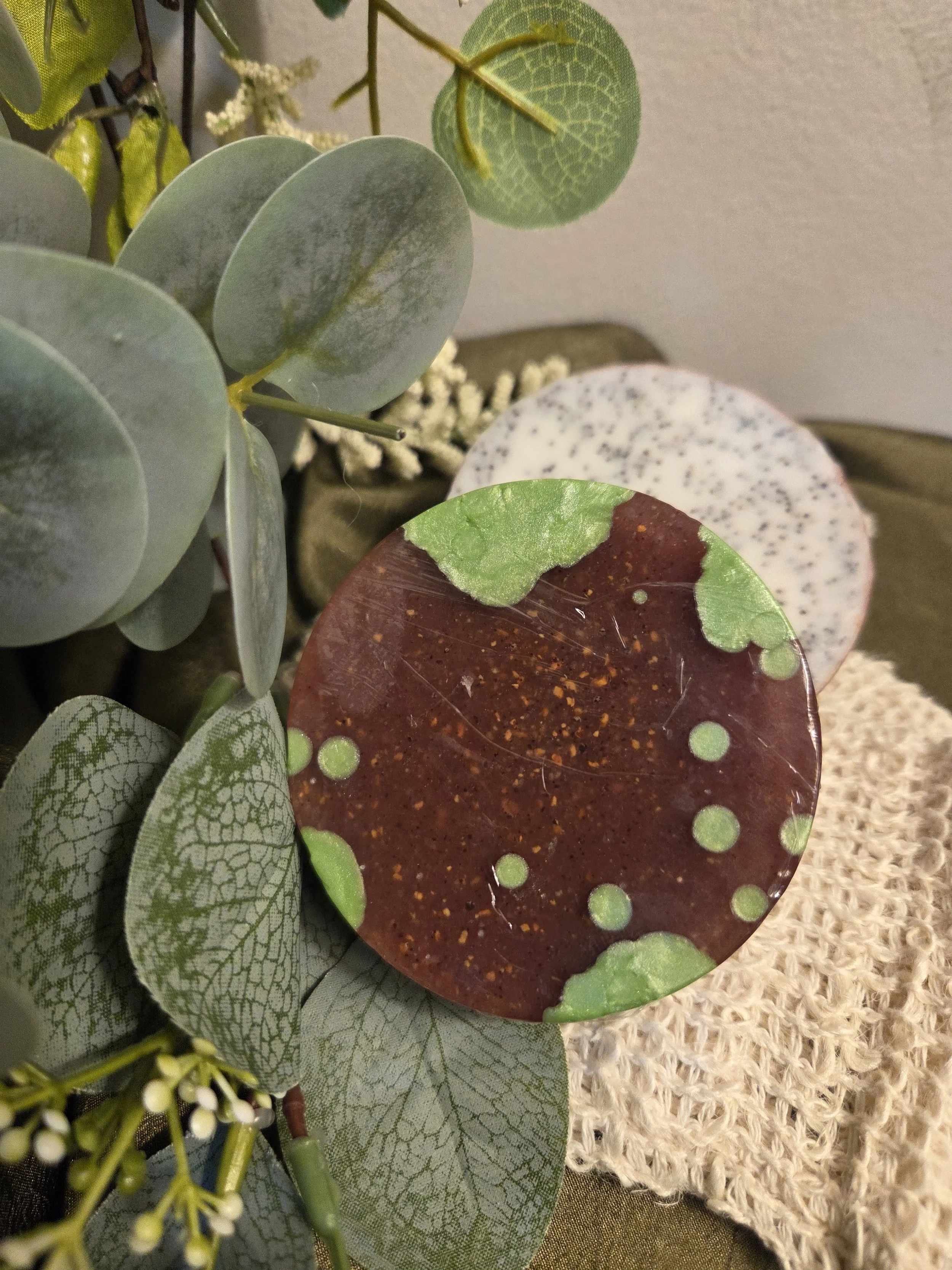 All Natural Soap - Dragon Fruit (Fruit Soap)