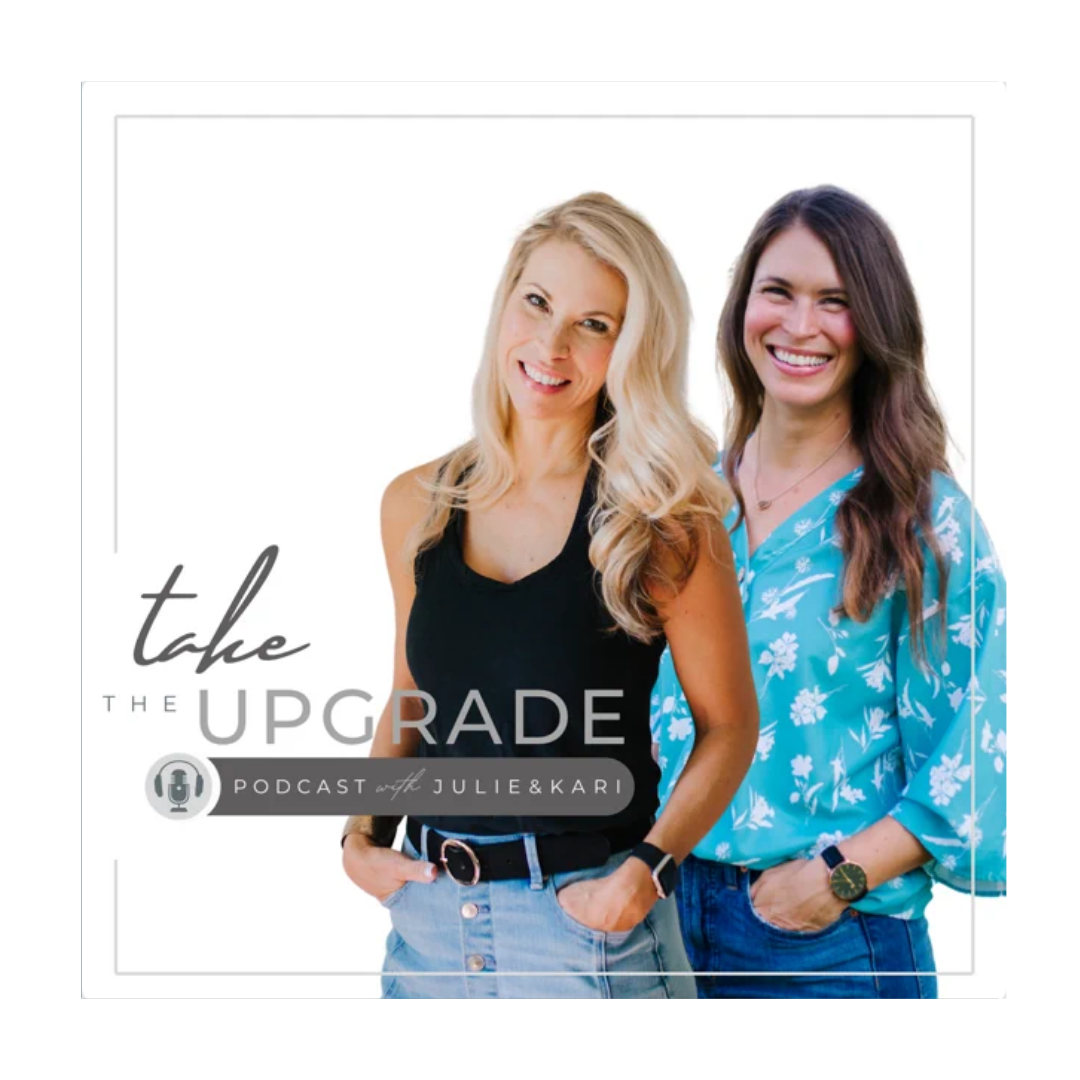 Take The Upgrade - with Julie Davey