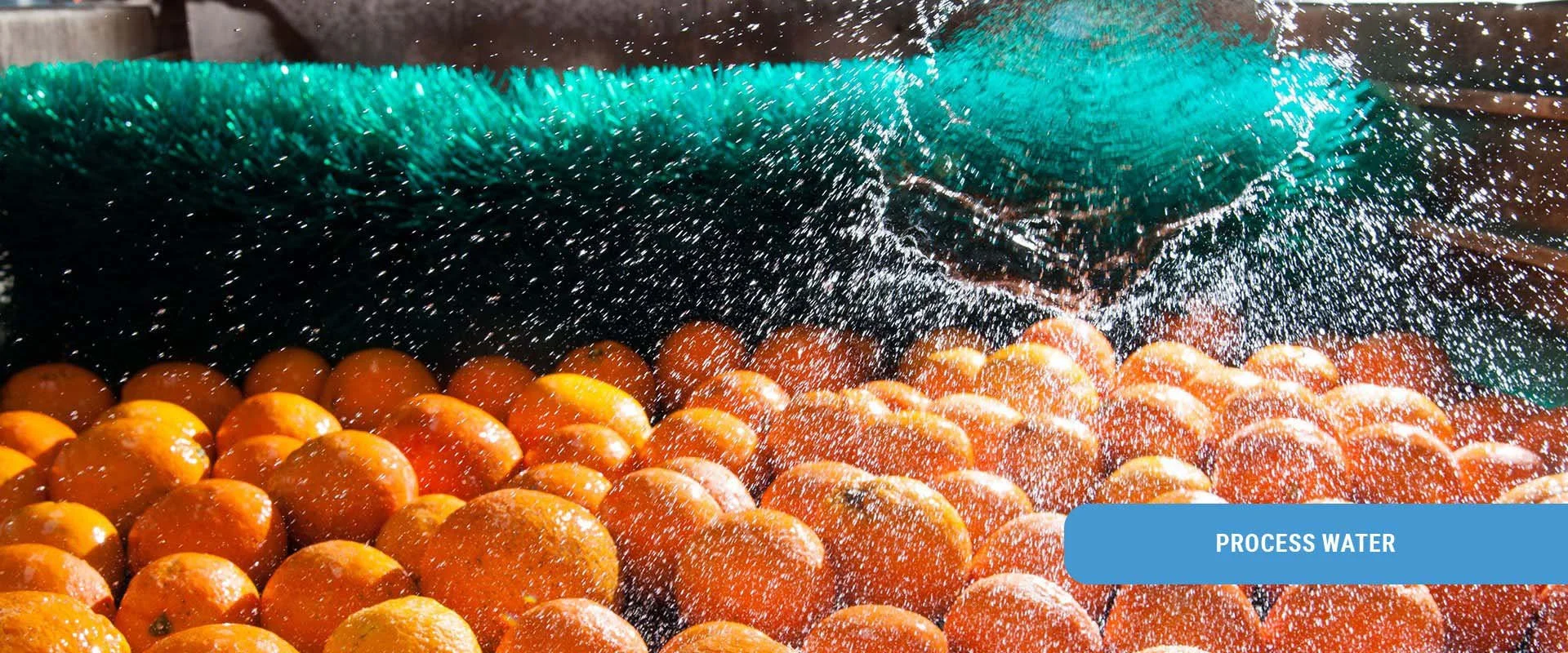 Ozone for Process Water Treatment