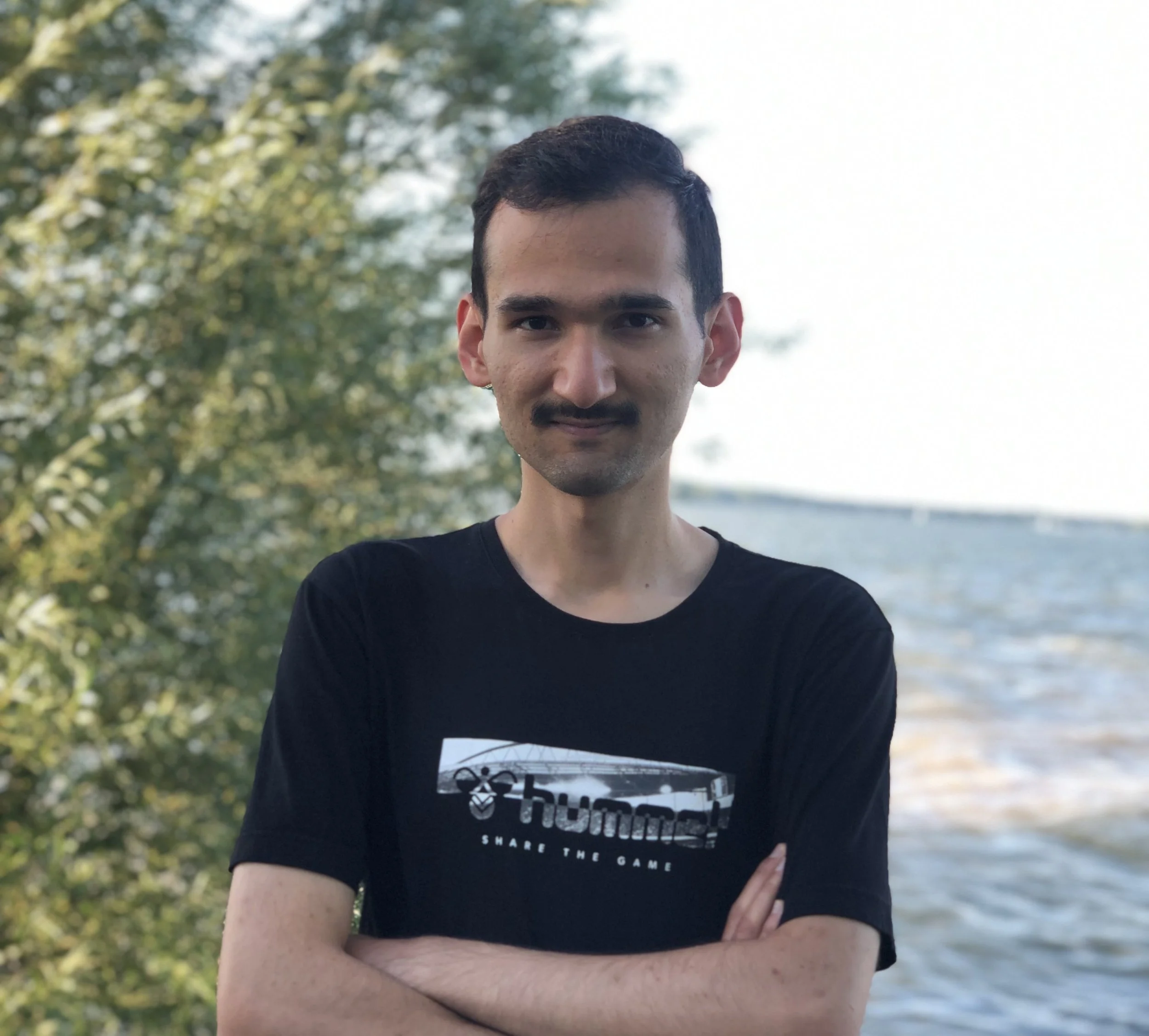 Amirhosein Ilbeygi - ilbeygi@wisc.edu