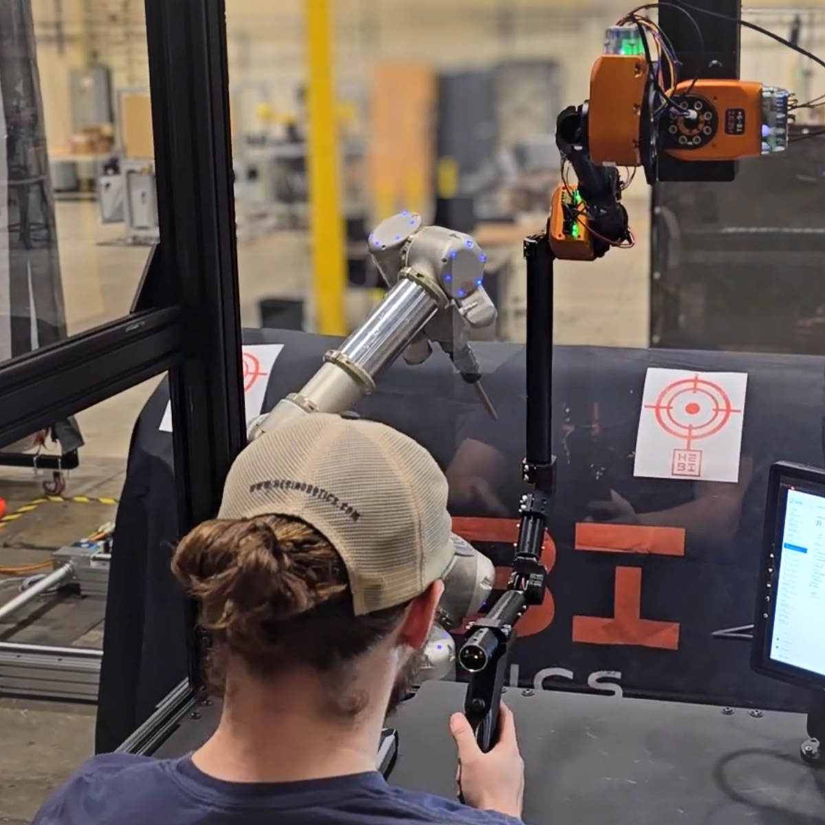 HEBI Robotics Wins 3rd RBR50 Award for Industrial Capabilities