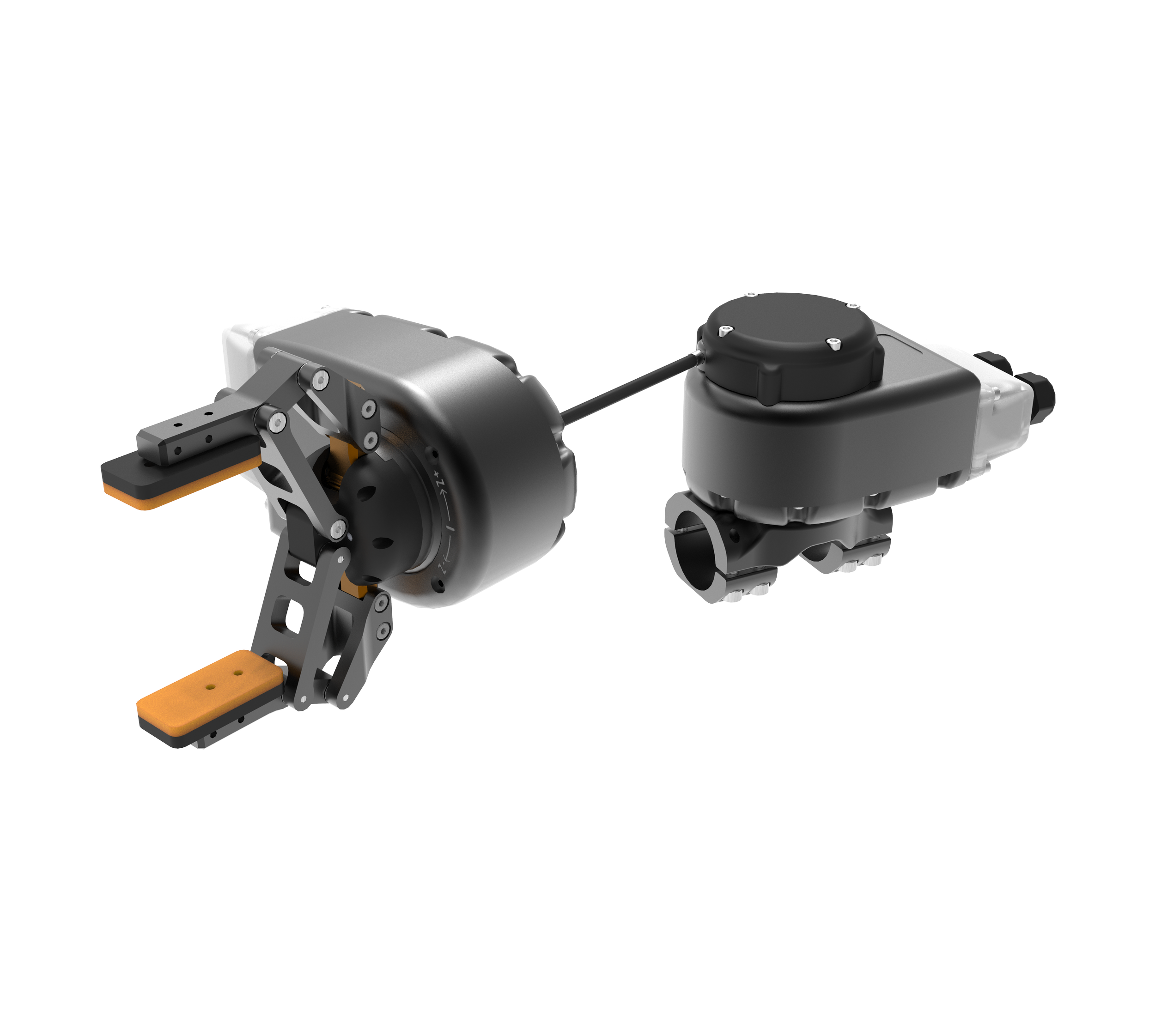 HEBI Gripper using R-Series actuators