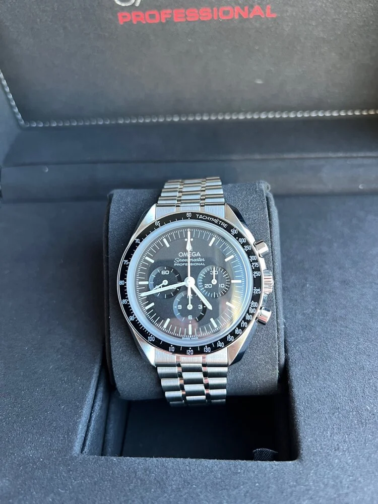 Omega Speedmaster Professional Preisentwicklung Omega Speedmaster