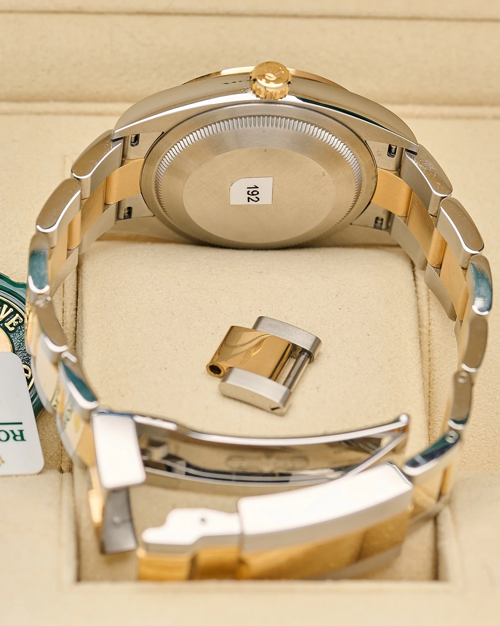 Rolex Explorer 124273 Bi-metal 2022 36mm_46.jpg
