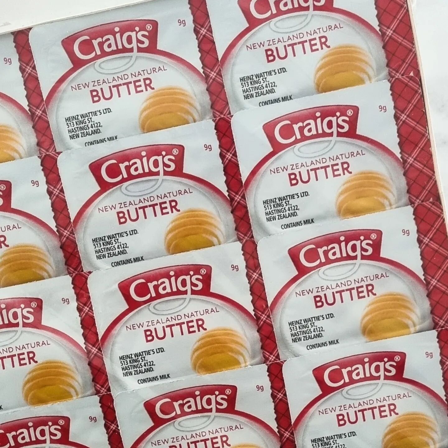 Handy PCU Butter 🧈 

In stock now!
