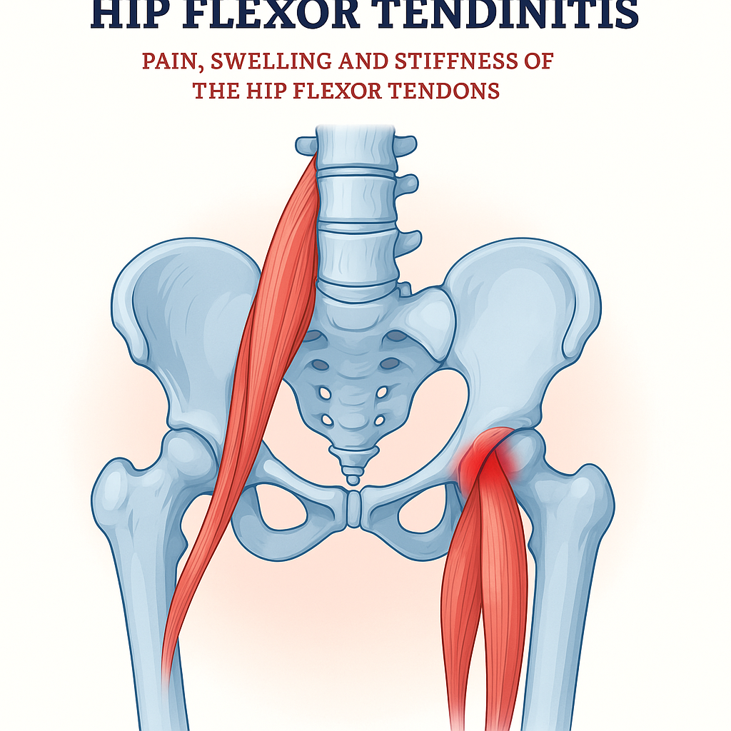 Hip Flexor Tendinitis Treatment NYC — Morningside Acupuncture NYC