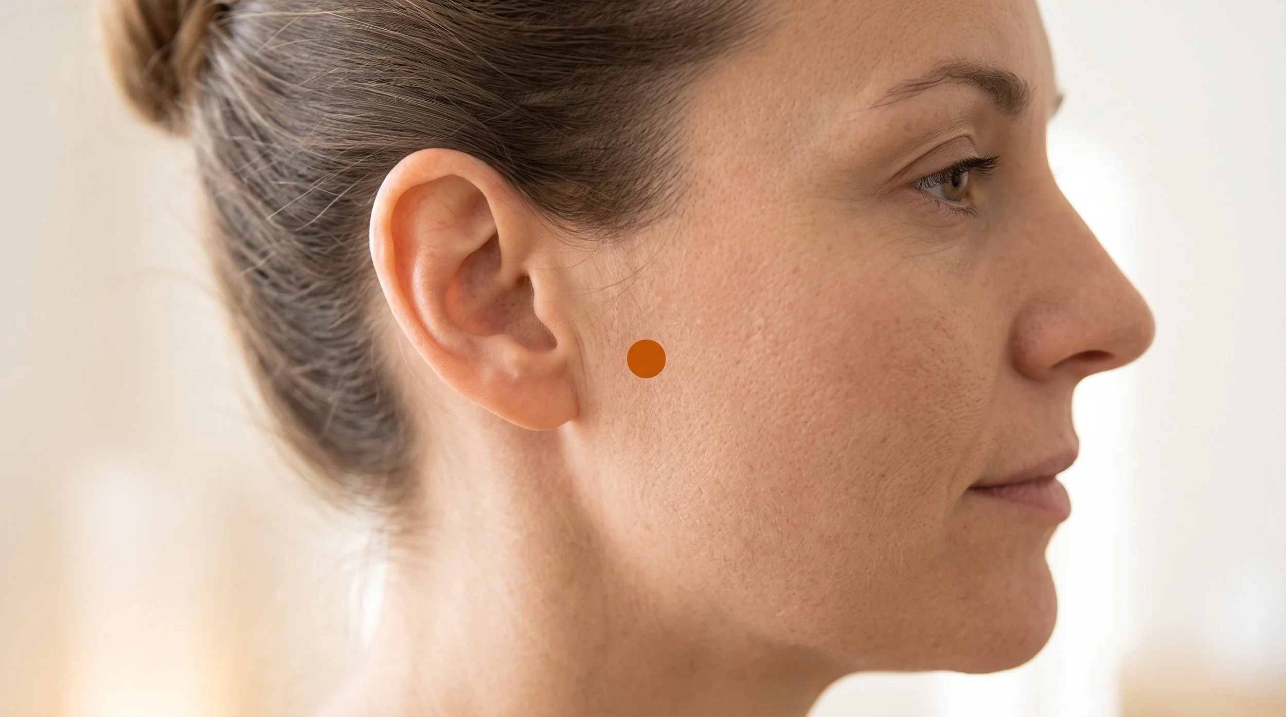 ST7 Acupuncture Point (Xiaguan)