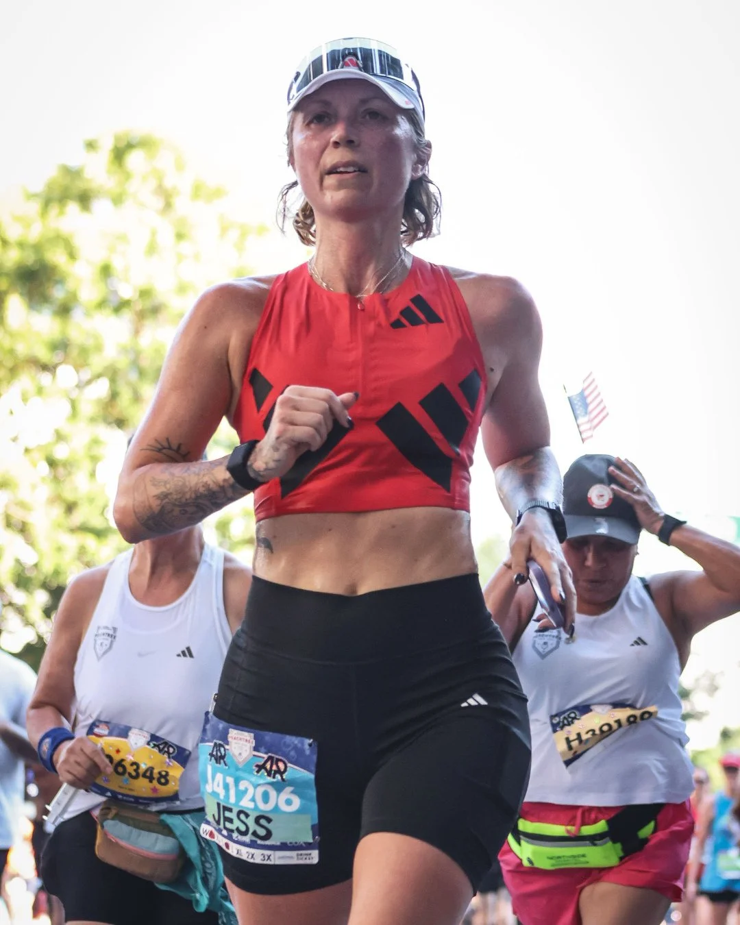Taper strong, not scared. NYC runners keep mileage high without breaking down by using acupuncture and dry needling on painful trigger points. This aids pain relief and circulation for faster recovery. Ultra-runner Jessie Zapotechne says, "Over