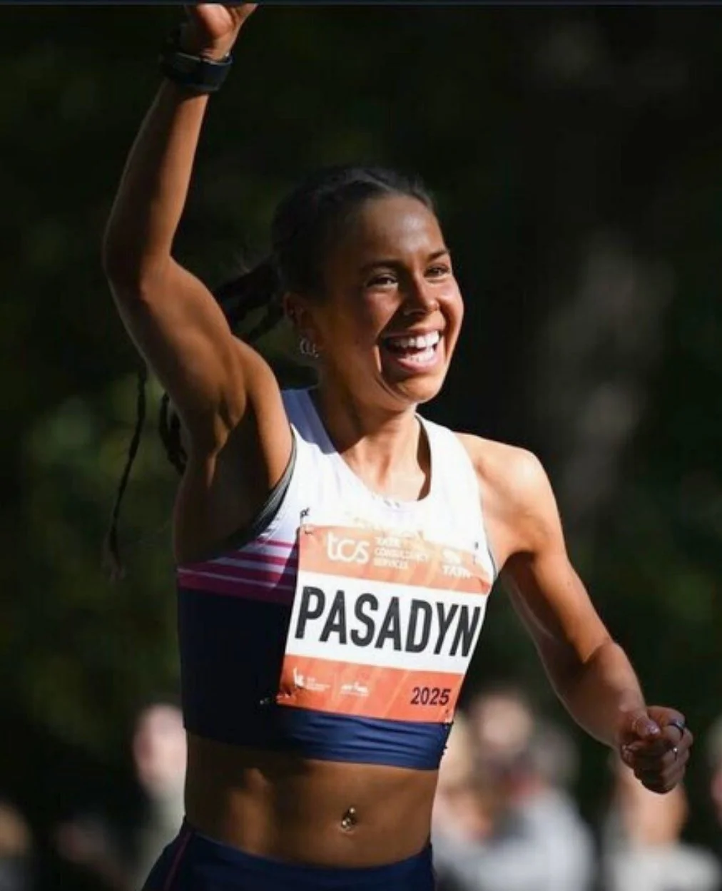 &quot;Balancing long runs and intense cross training/strength sessions with long hospital shifts as part of clinical rotations pushes my body to its limits,&quot; Pasadyn said. &quot;I noticed dry needling and acupuncture with Morningside helped boos