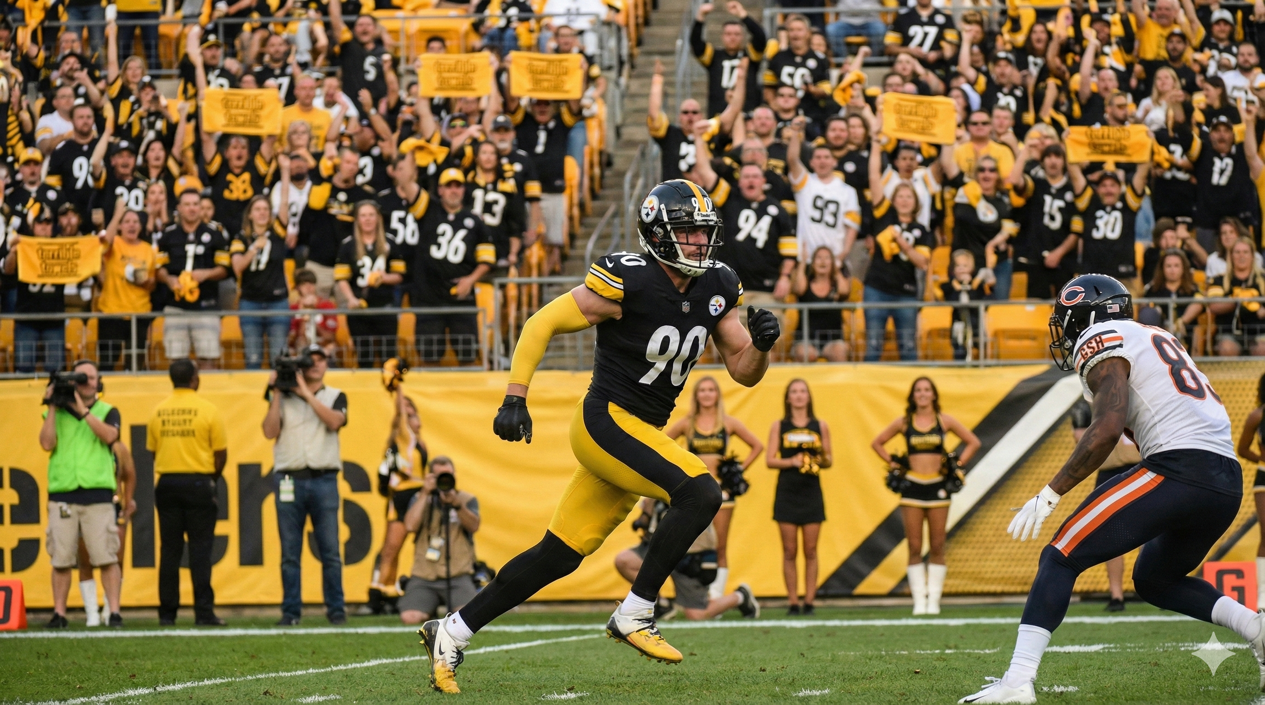 TJ Watt Dry Needling Injury