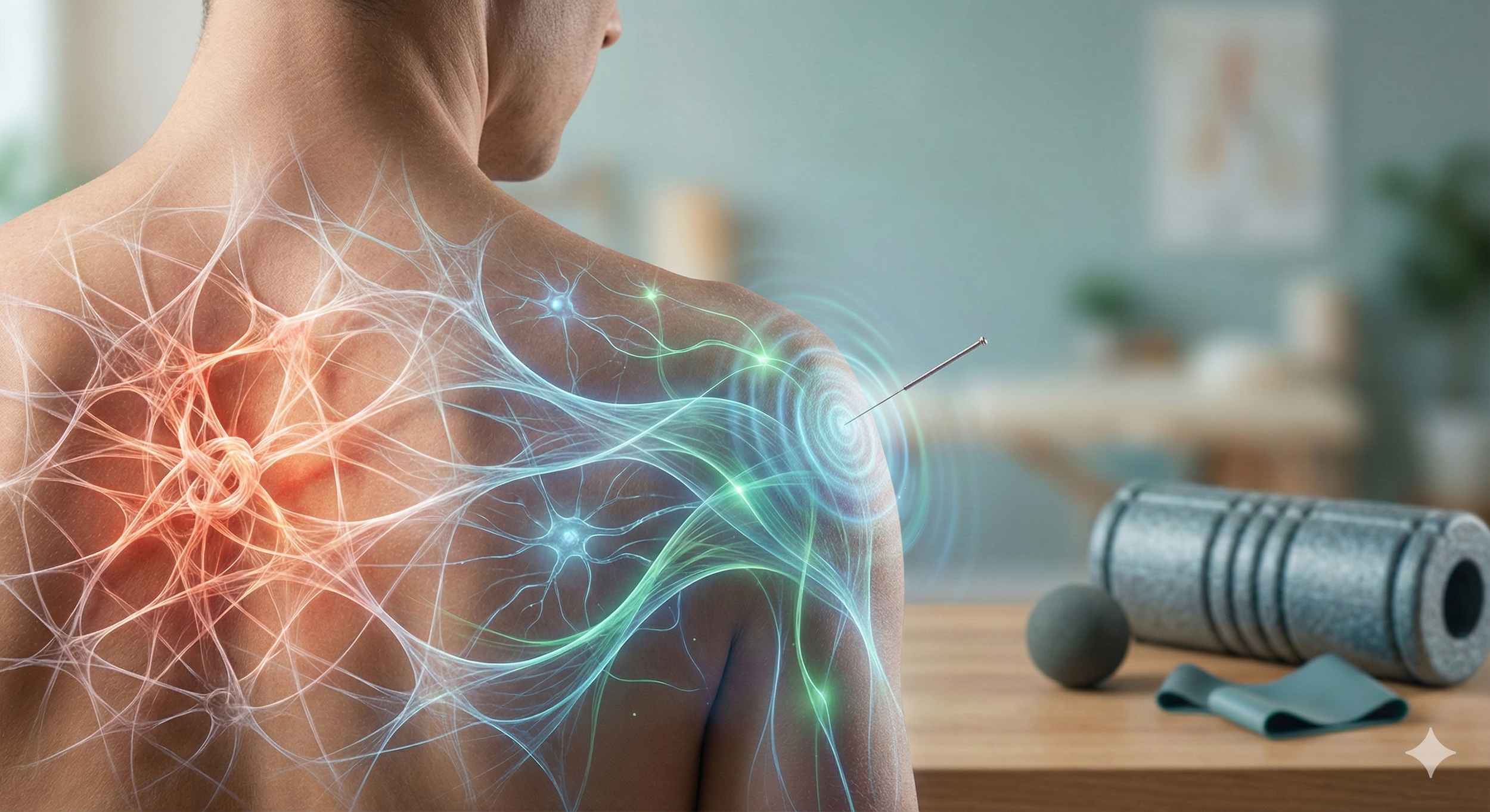 Fascia Release: What Actually Helps