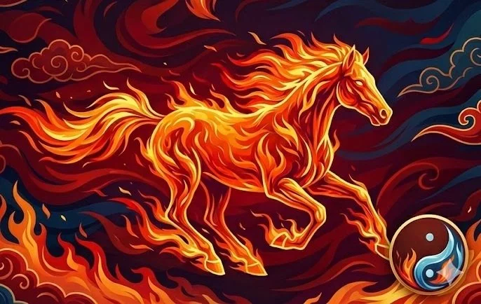 2026 Year of the Fire Horse