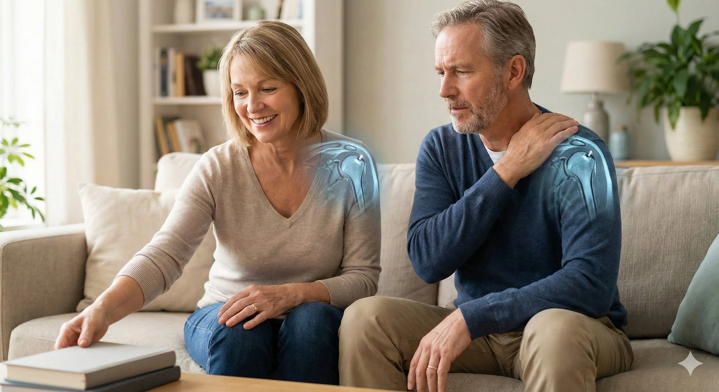 Understanding Incidental Shoulder MRI Findings