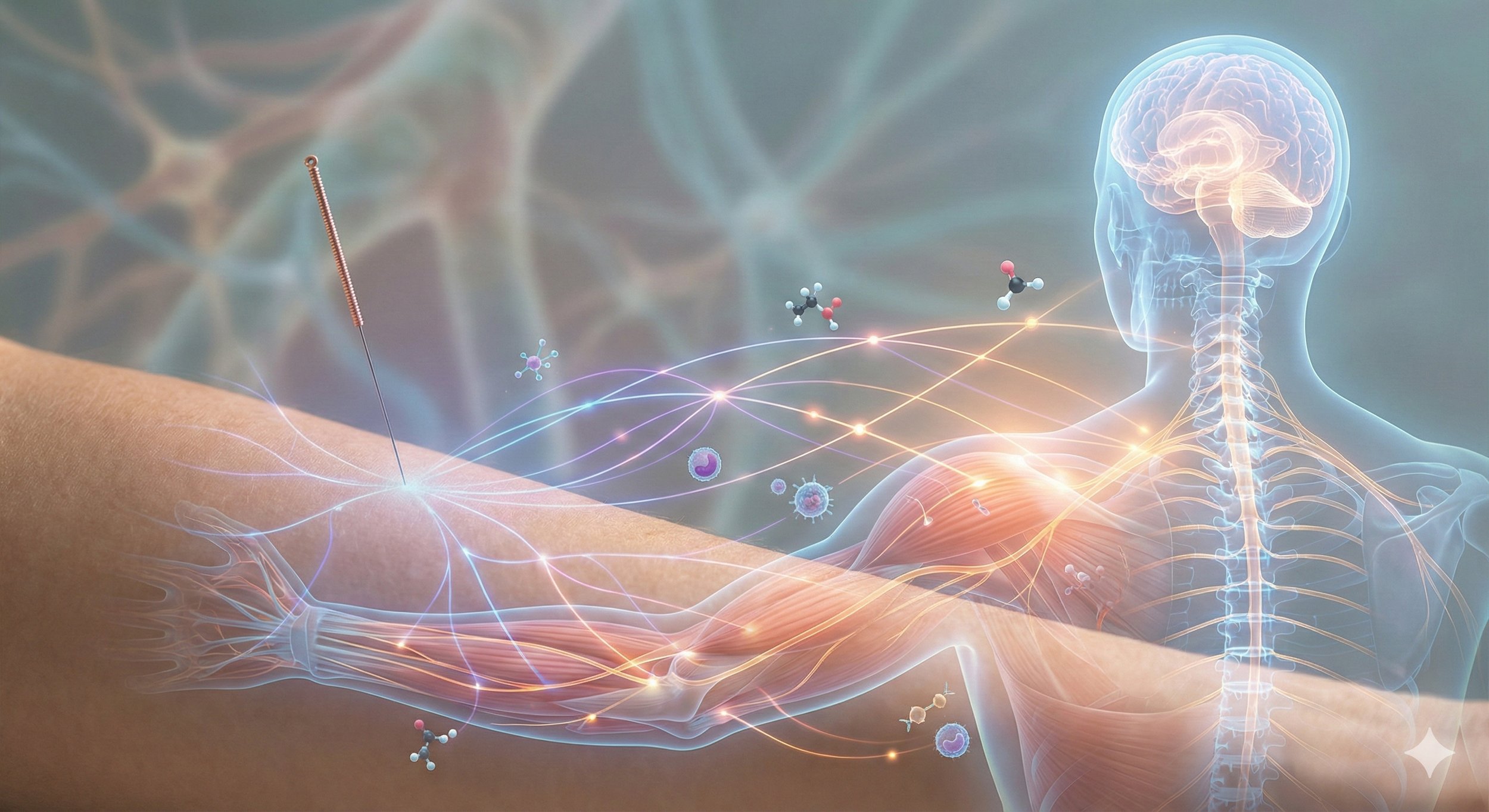 What Does Acupuncture Do to Your Body?