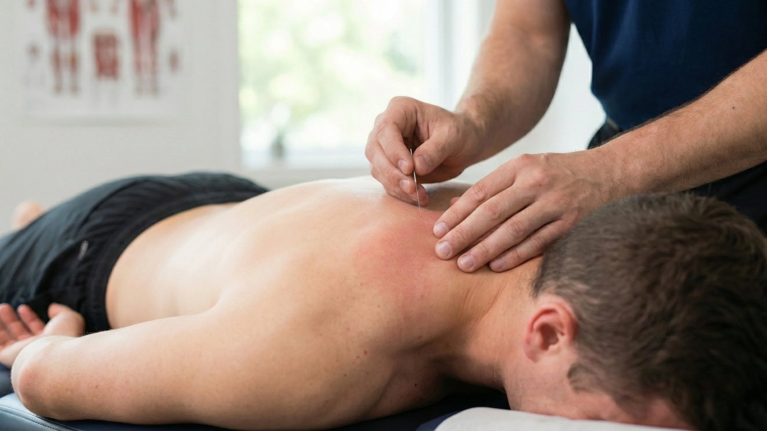 Does Dry Needling Relieve Pain?