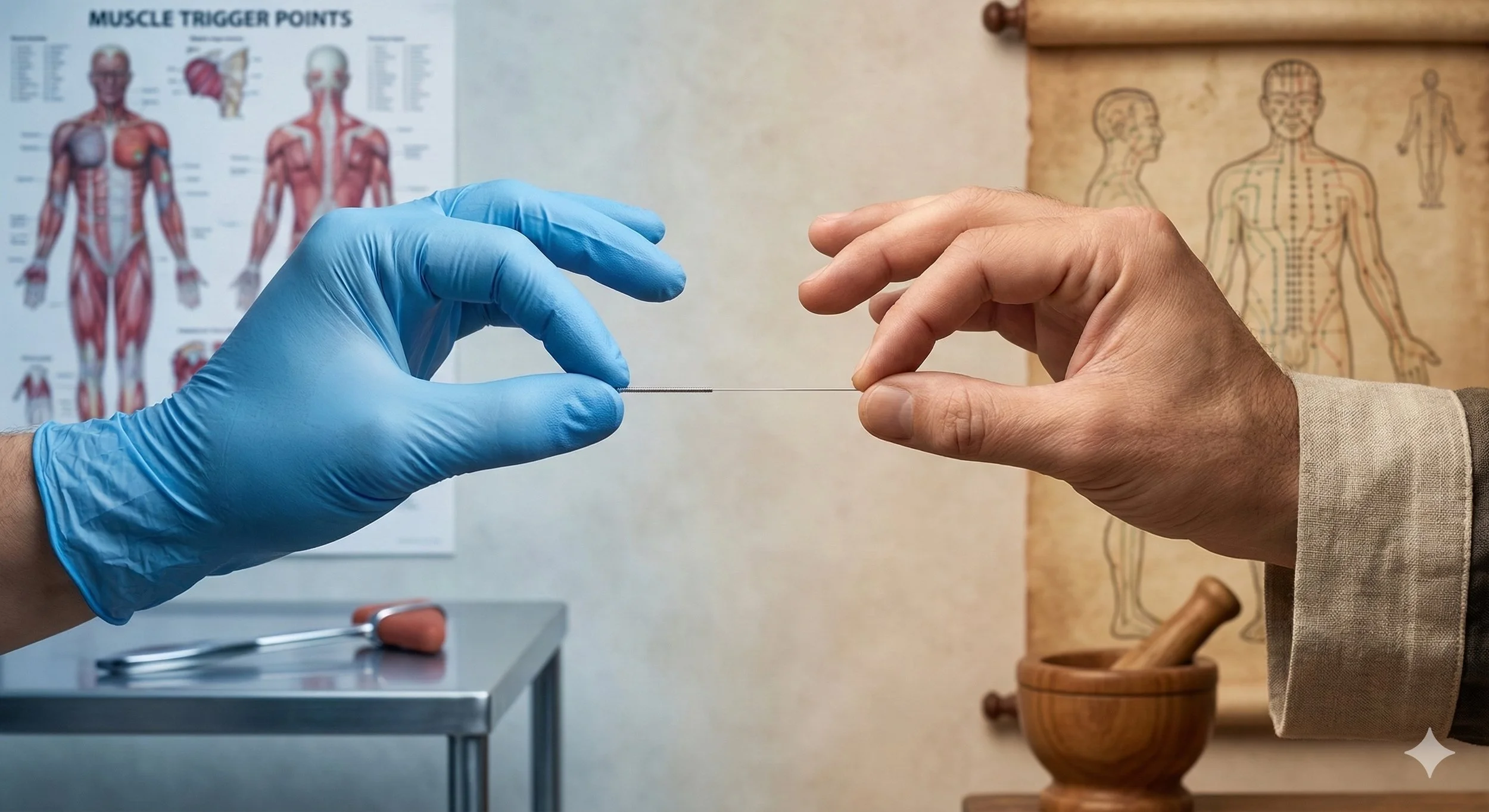 Who Does Dry Needling?