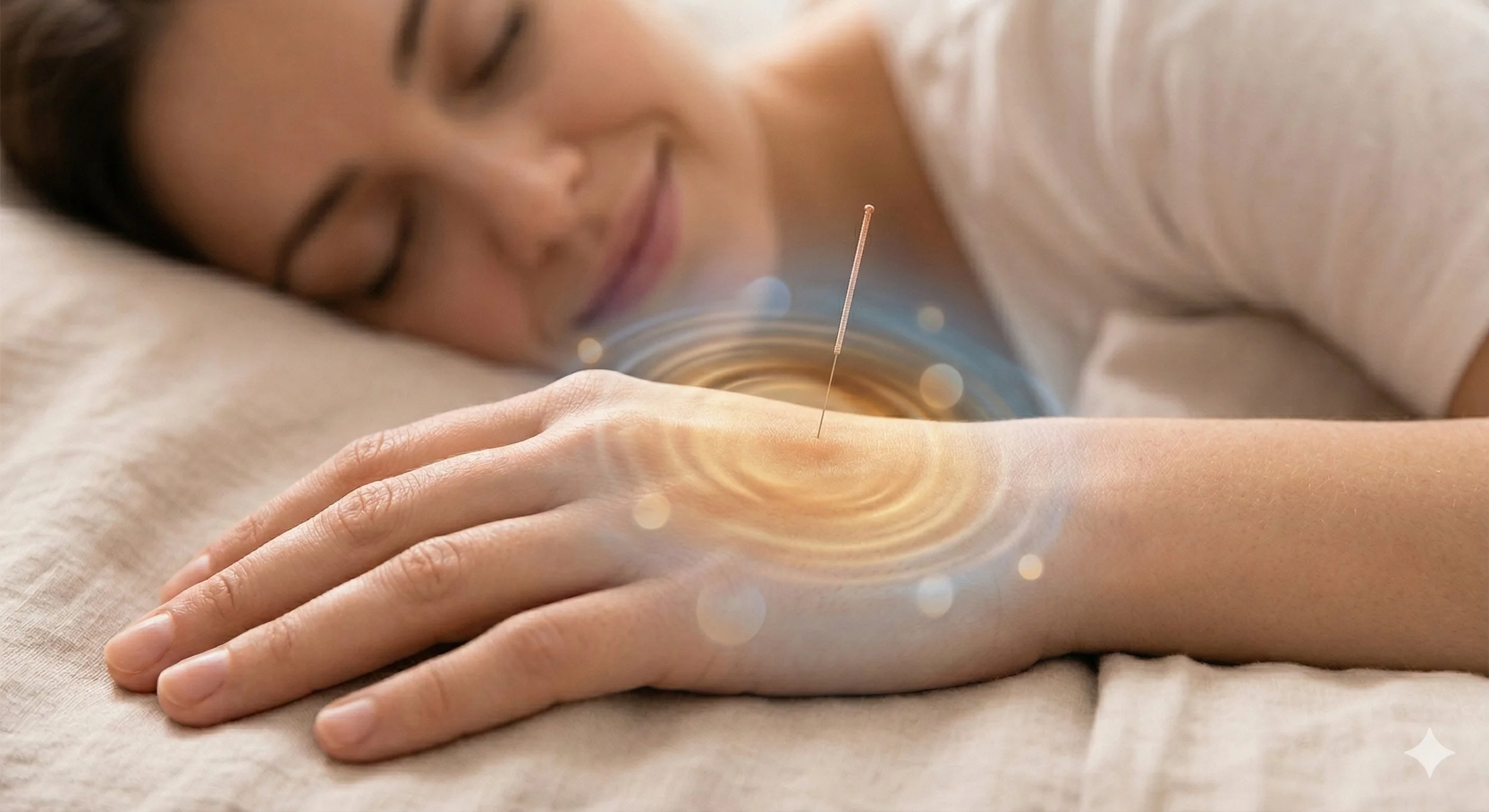 Does Acupuncture Hurt?