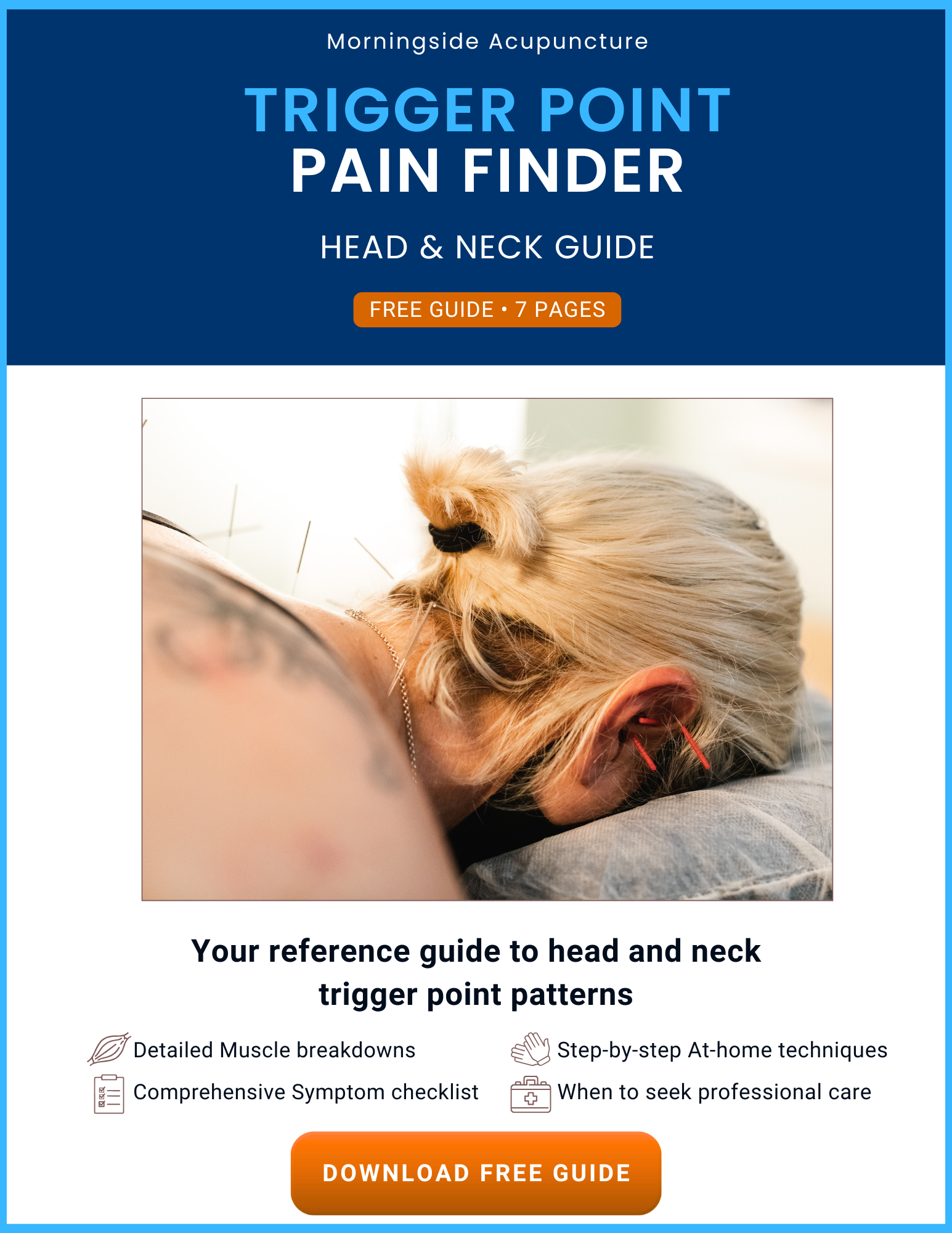 Head &amp; Neck Pain Guide