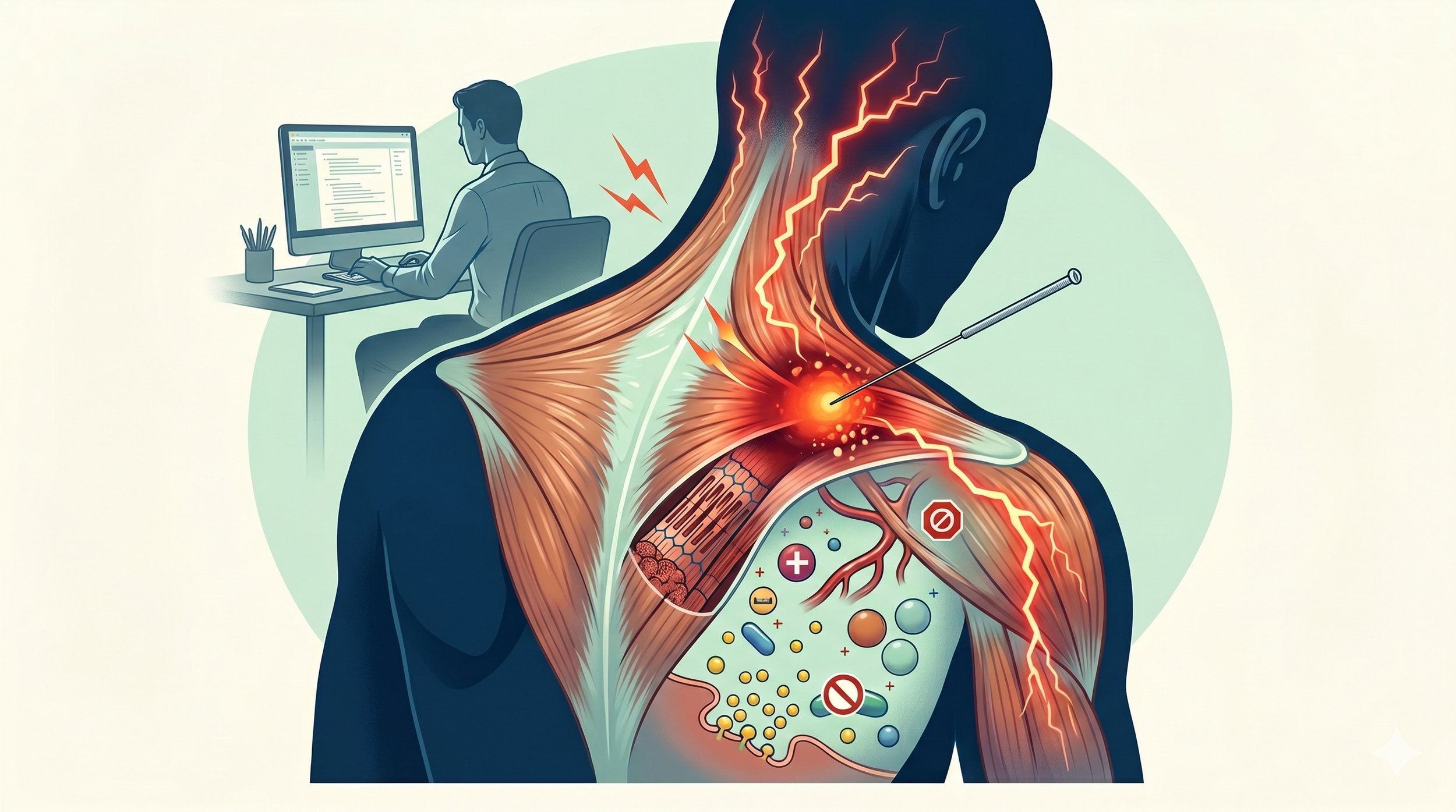 What is Myofascial Pain?