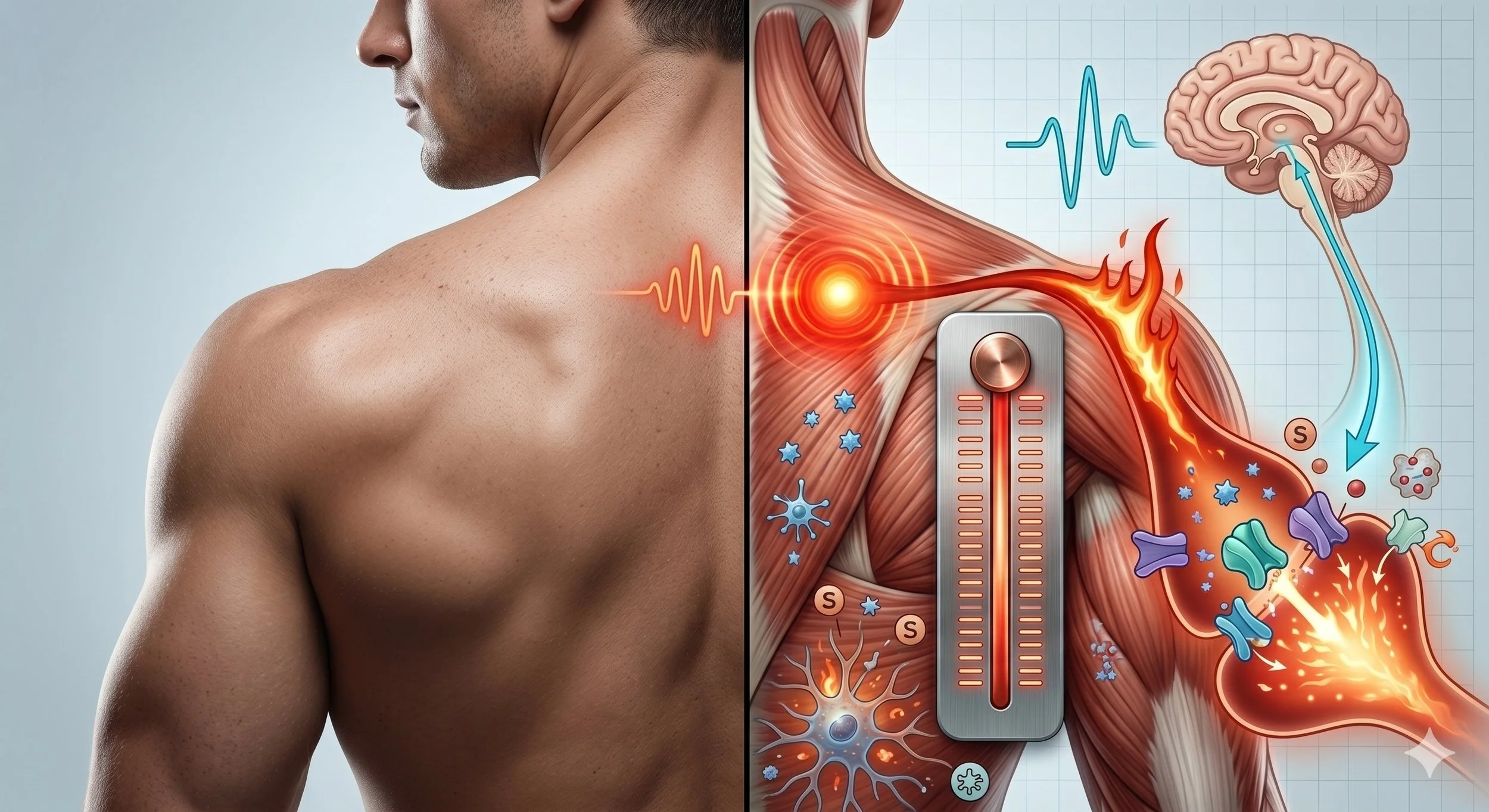 Why Chronic Pain Gets Worse Over Time