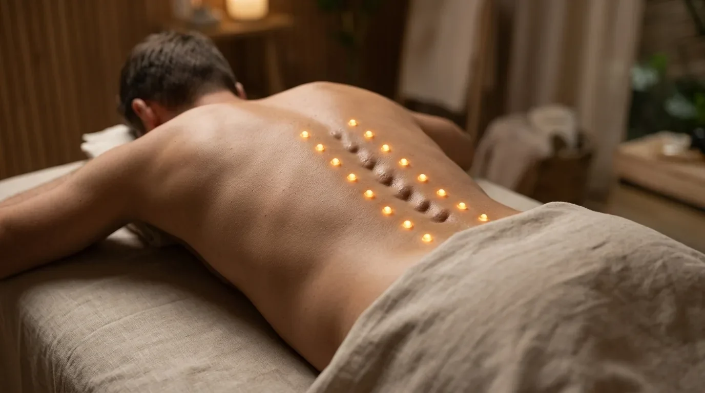 Best Acupuncture Points for Back Pain