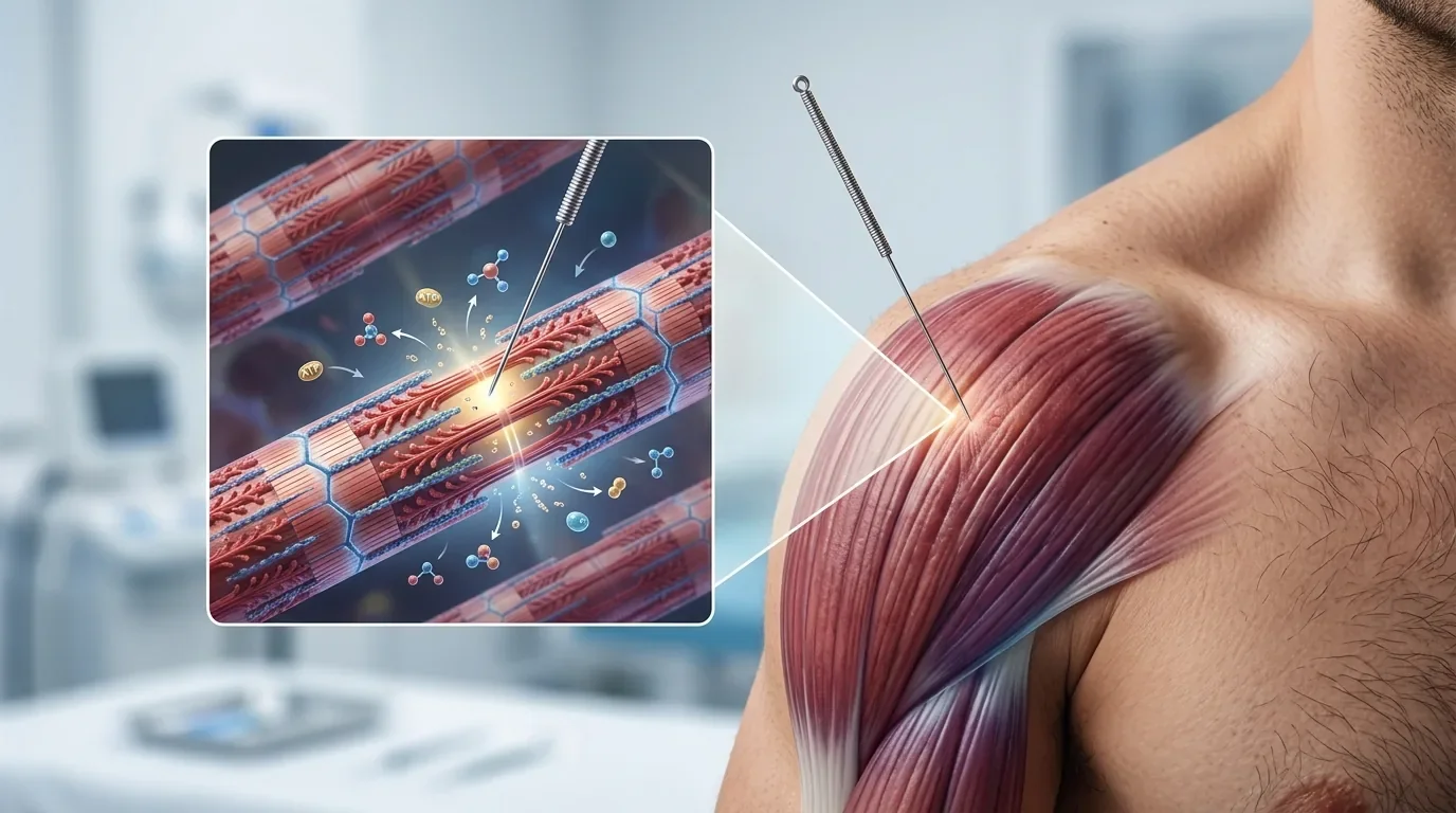 How Does Dry Needling Work?