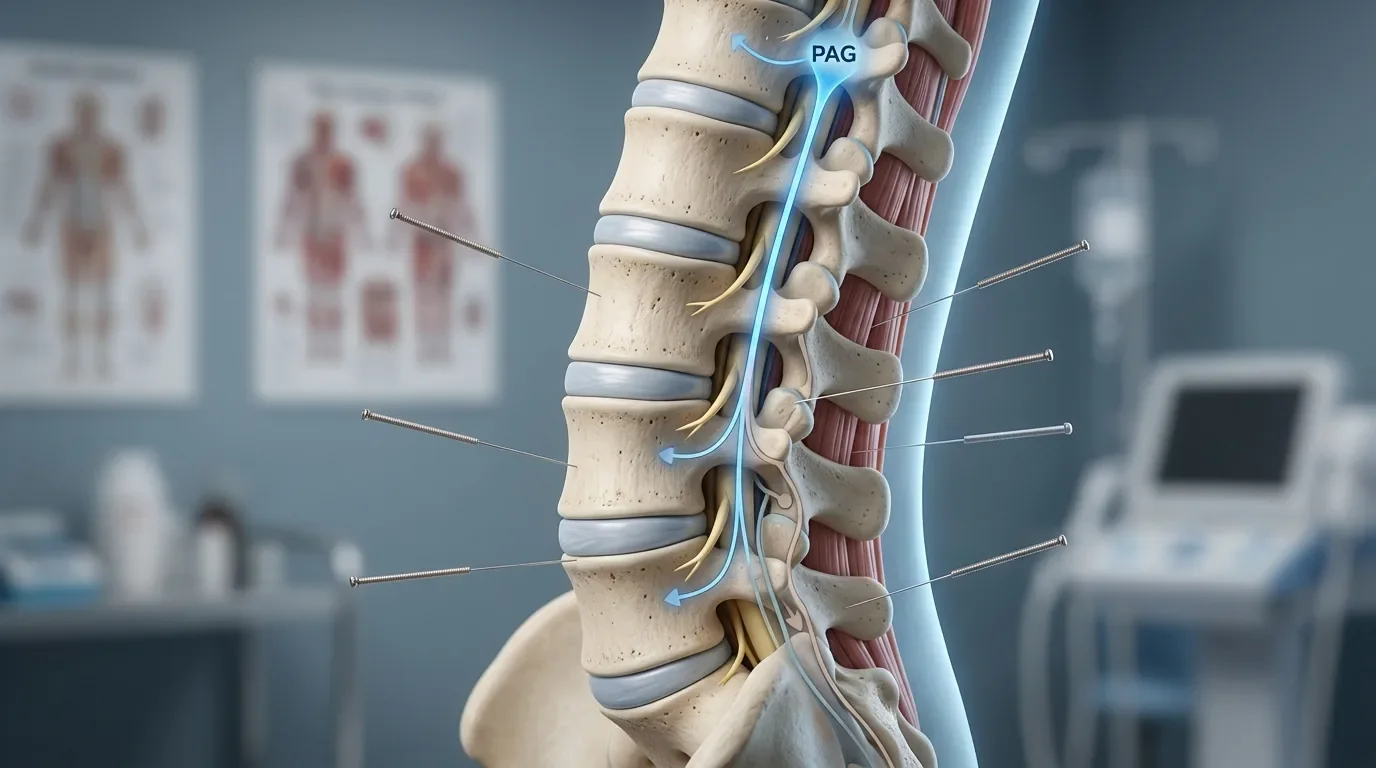 Acupuncture for Degenerative Disc Disease