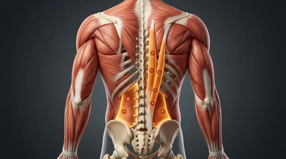 Muscles That Cause Low Back Pain — Morningside Acupuncture NYC