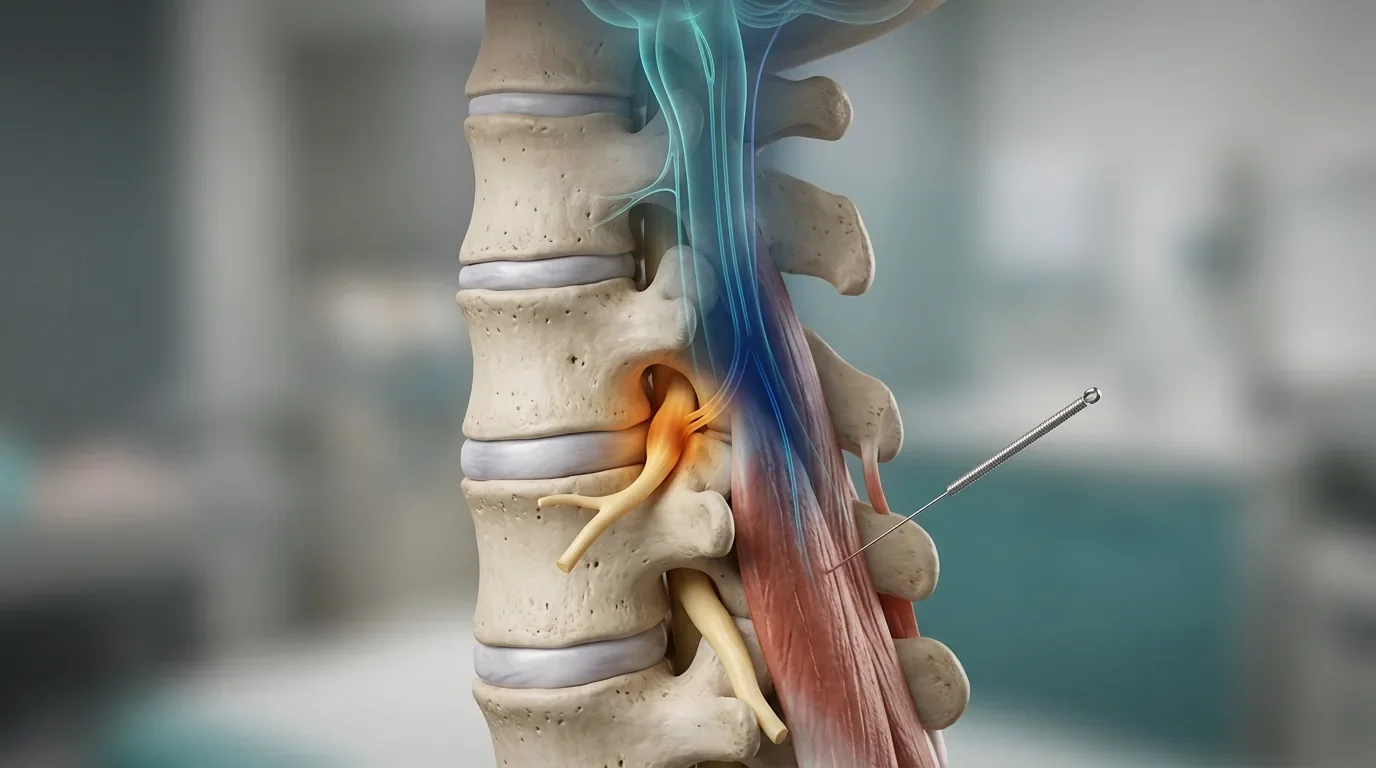 Acupuncture for Cervical Radiculopathy