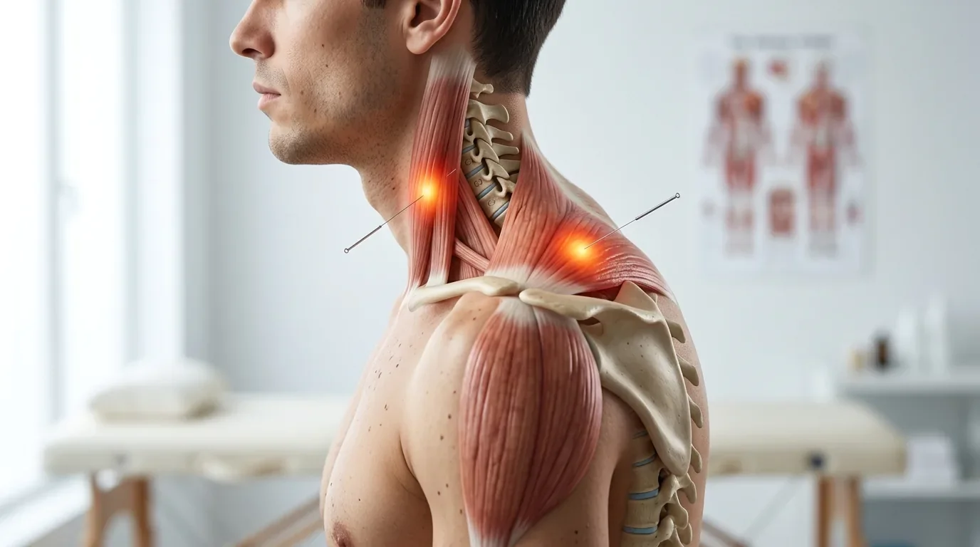 Dry Needling for Posture