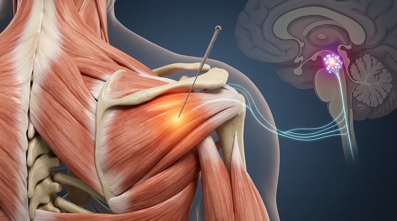 Acupuncture for Rotator Cuff Pain