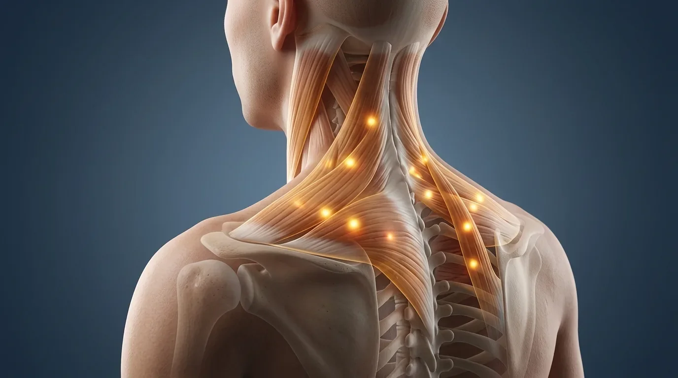 Muscles That Cause Neck Pain