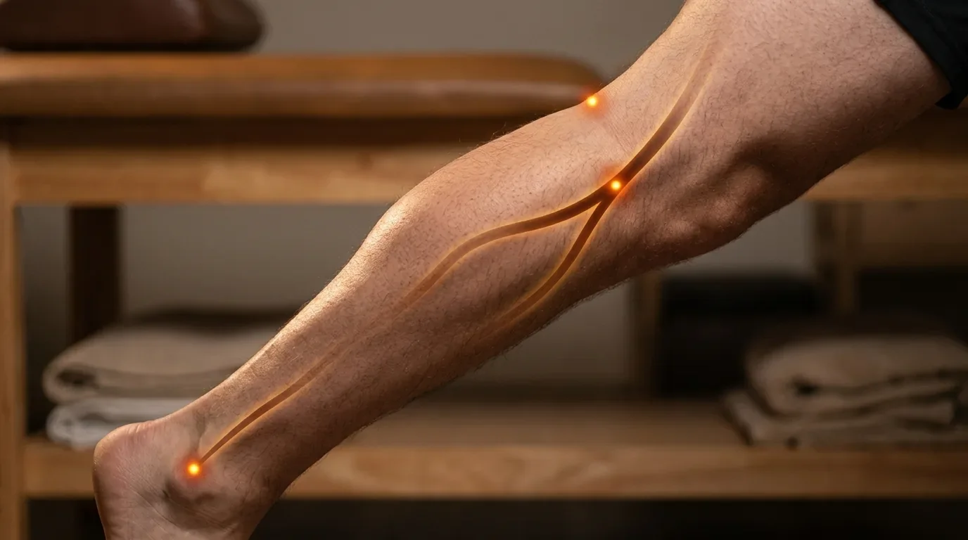 Best Acupuncture Points for Sciatica