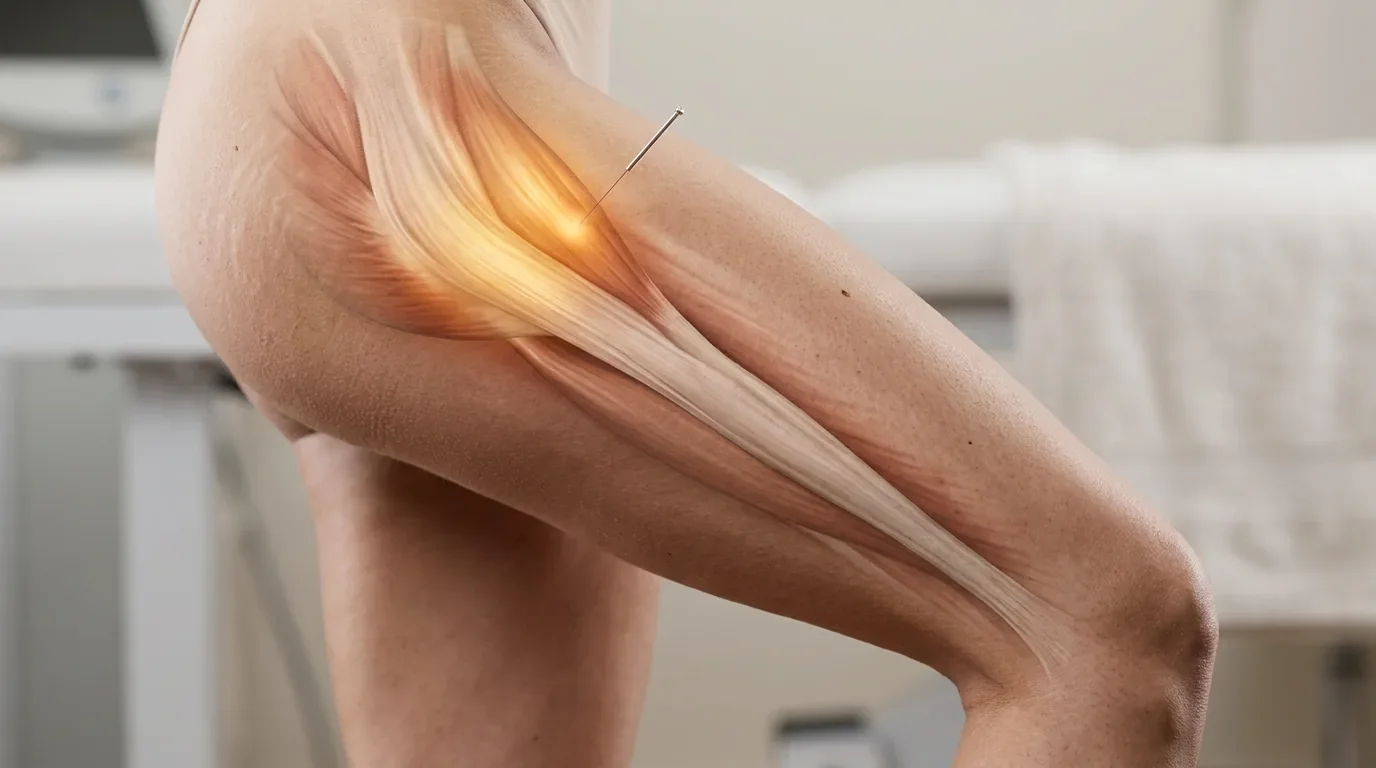 Dry Needling for IT Band Pain