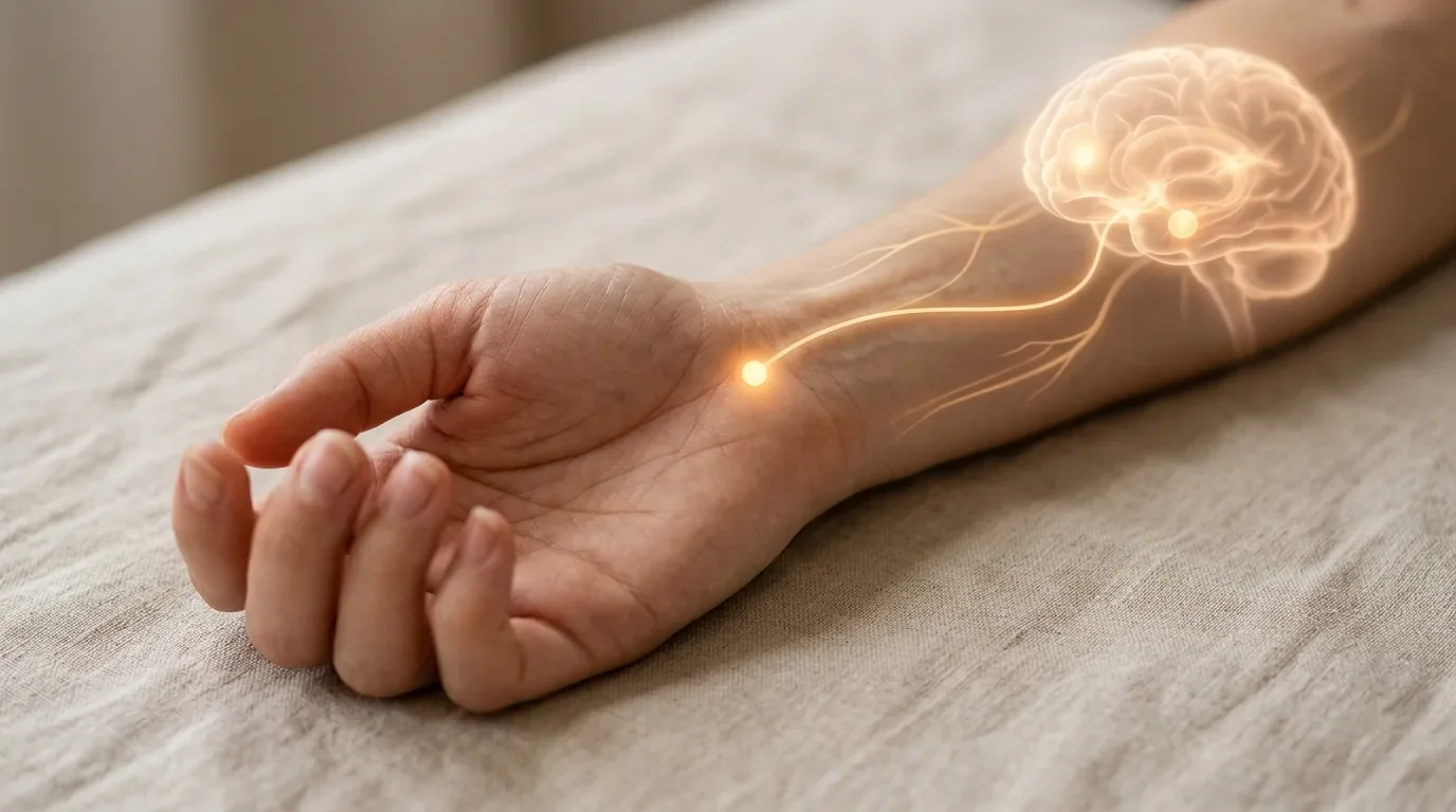 Best Acupuncture Points for Anxiety