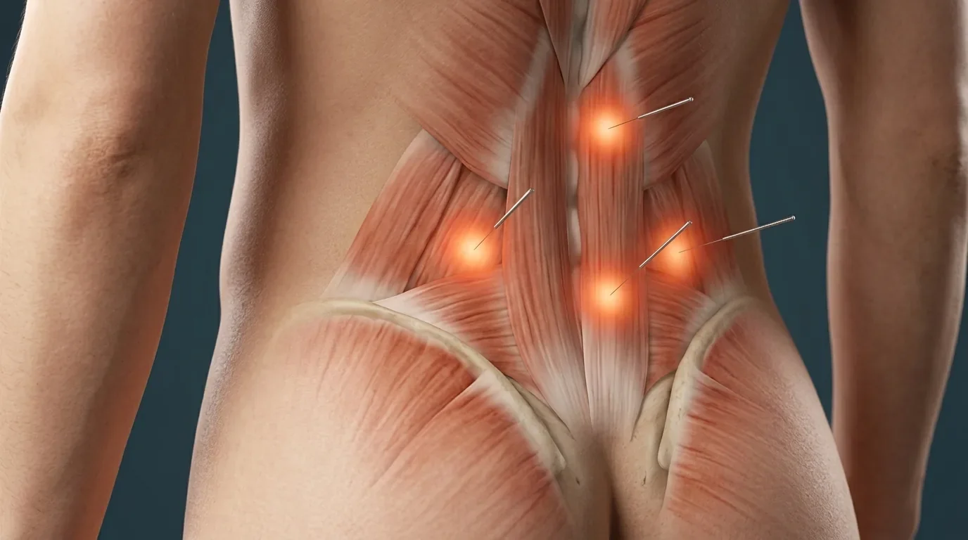 Dry Needling for SI Joint Pain