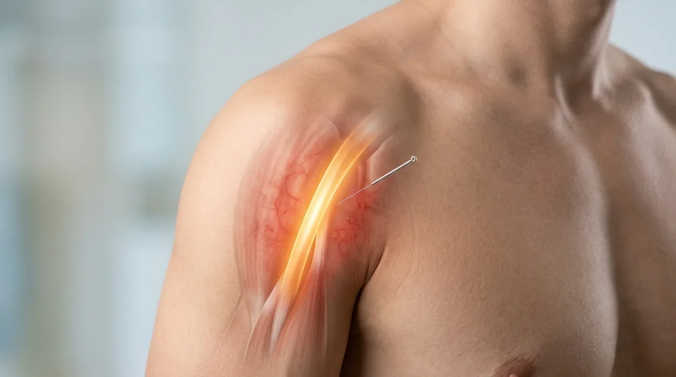 Acupuncture for Biceps Tendinitis