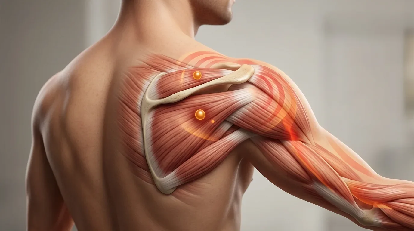 Muscles That Cause Shoulder Pain