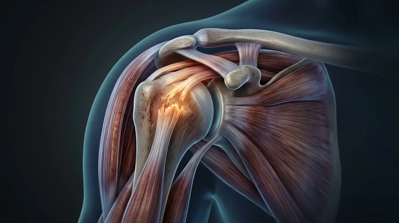 What Is a Rotator Cuff Tear?