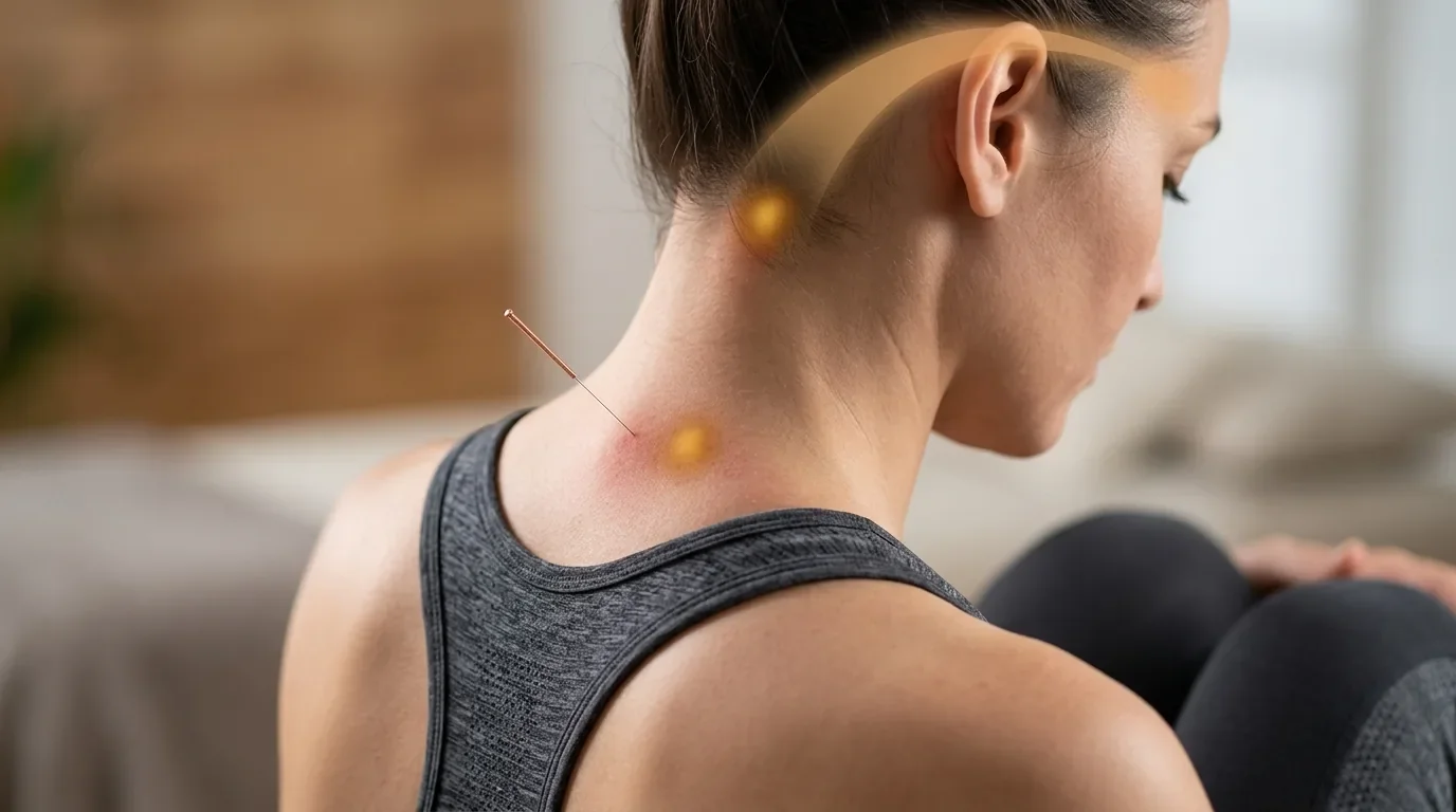 Dry Needling for Tension Headaches