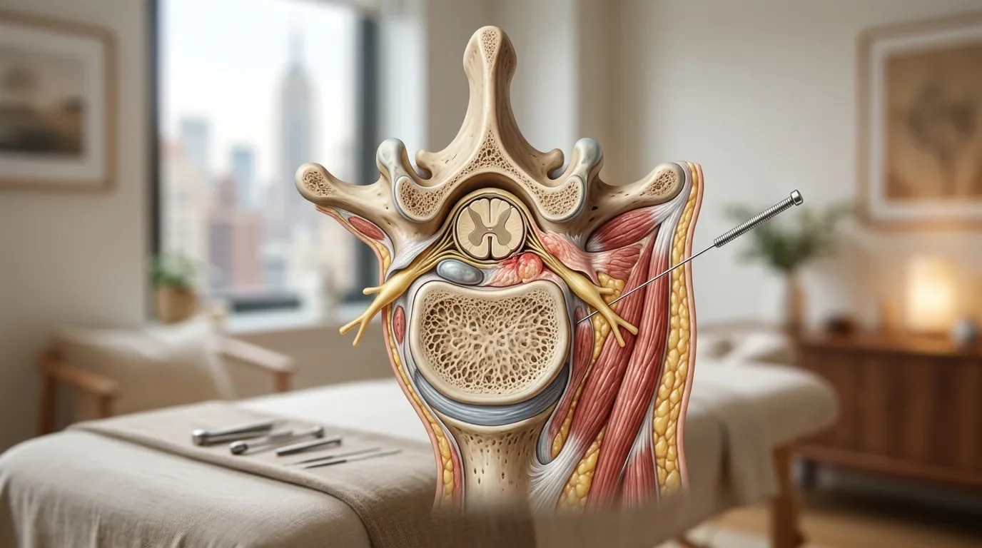Spinal Stenosis Treatment NYC