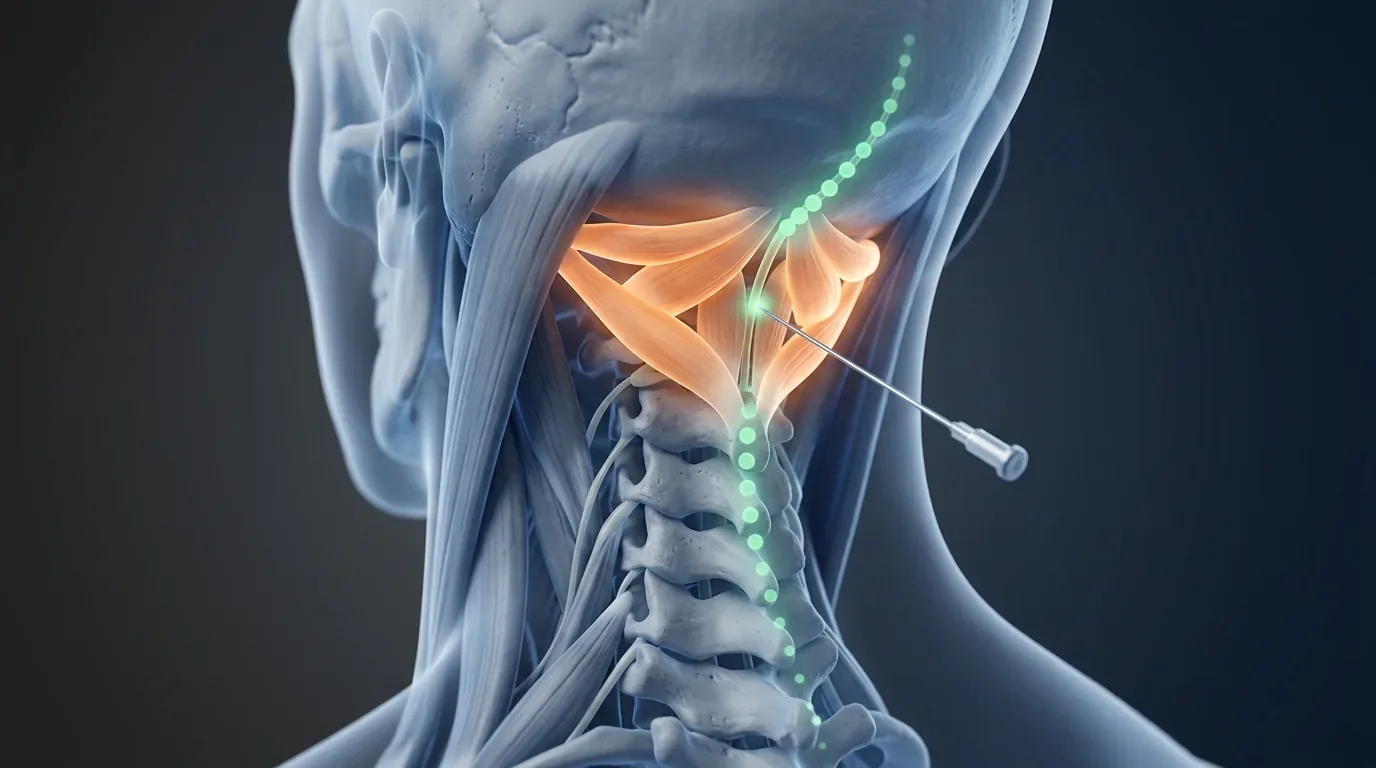 Dry Needling for Headaches