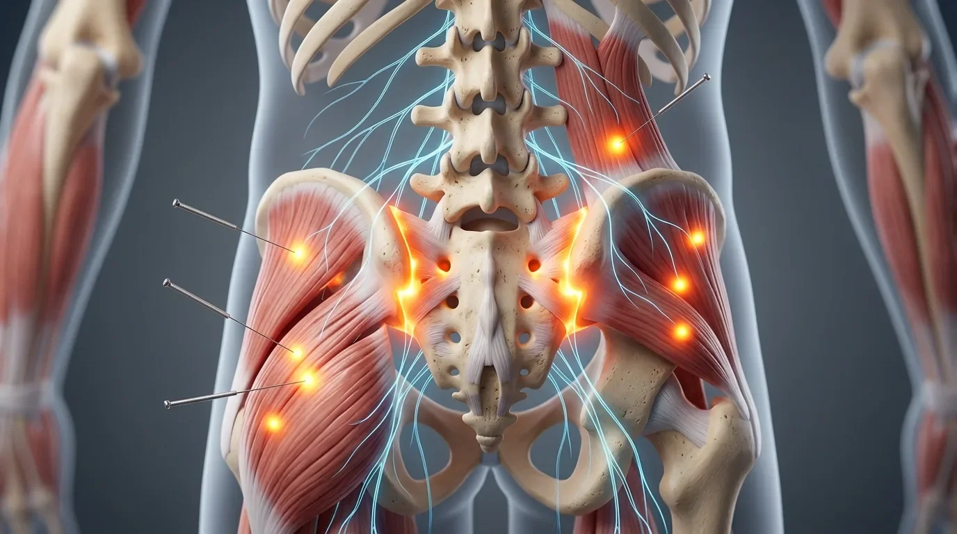 Acupuncture for SI Joint Dysfunction