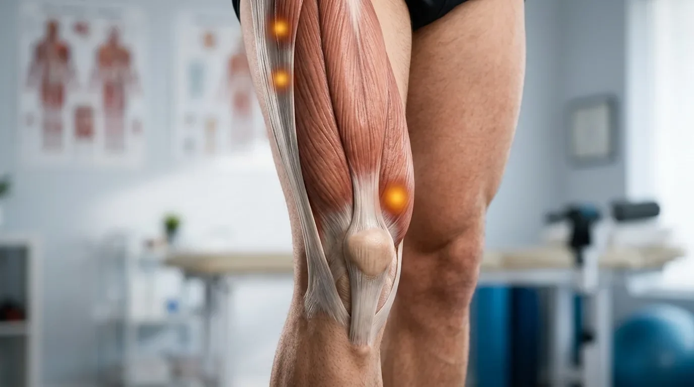 Muscles That Cause Knee Pain