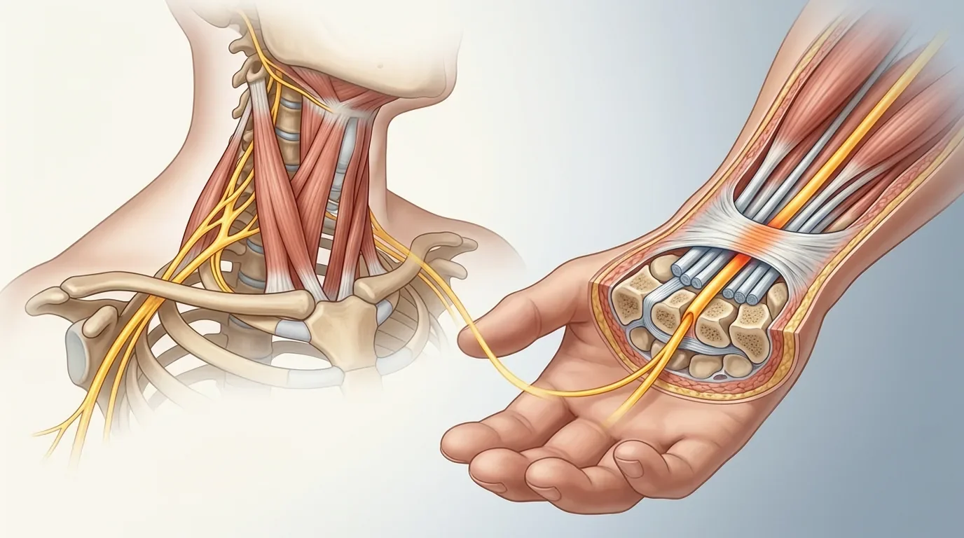 Dry Needling for Carpal Tunnel Syndrome