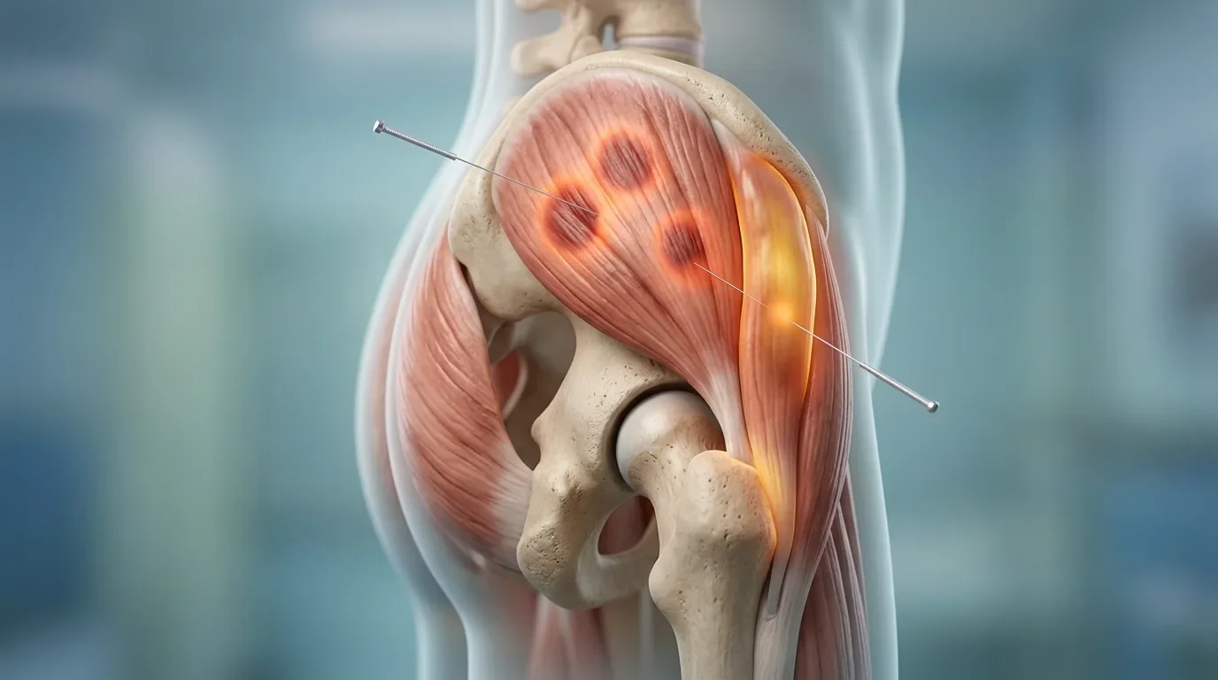 Acupuncture for Hip Bursitis