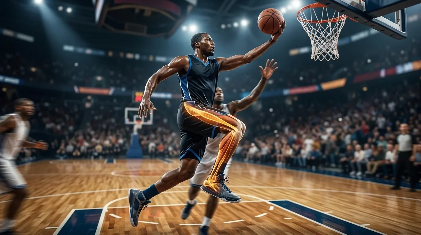 Acupuncture for Basketball Players
