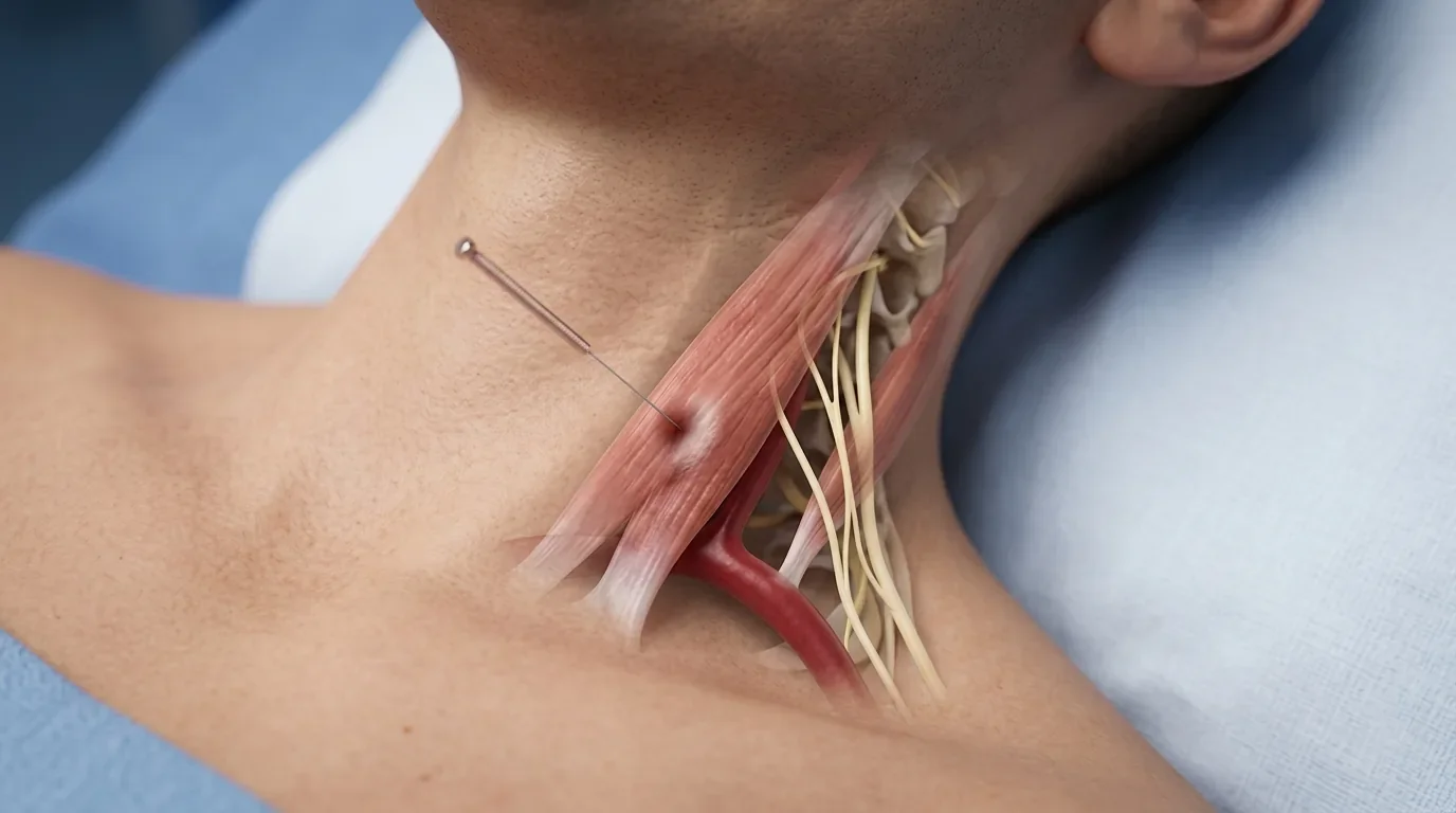 Dry Needling for Thoracic Outlet Syndrome