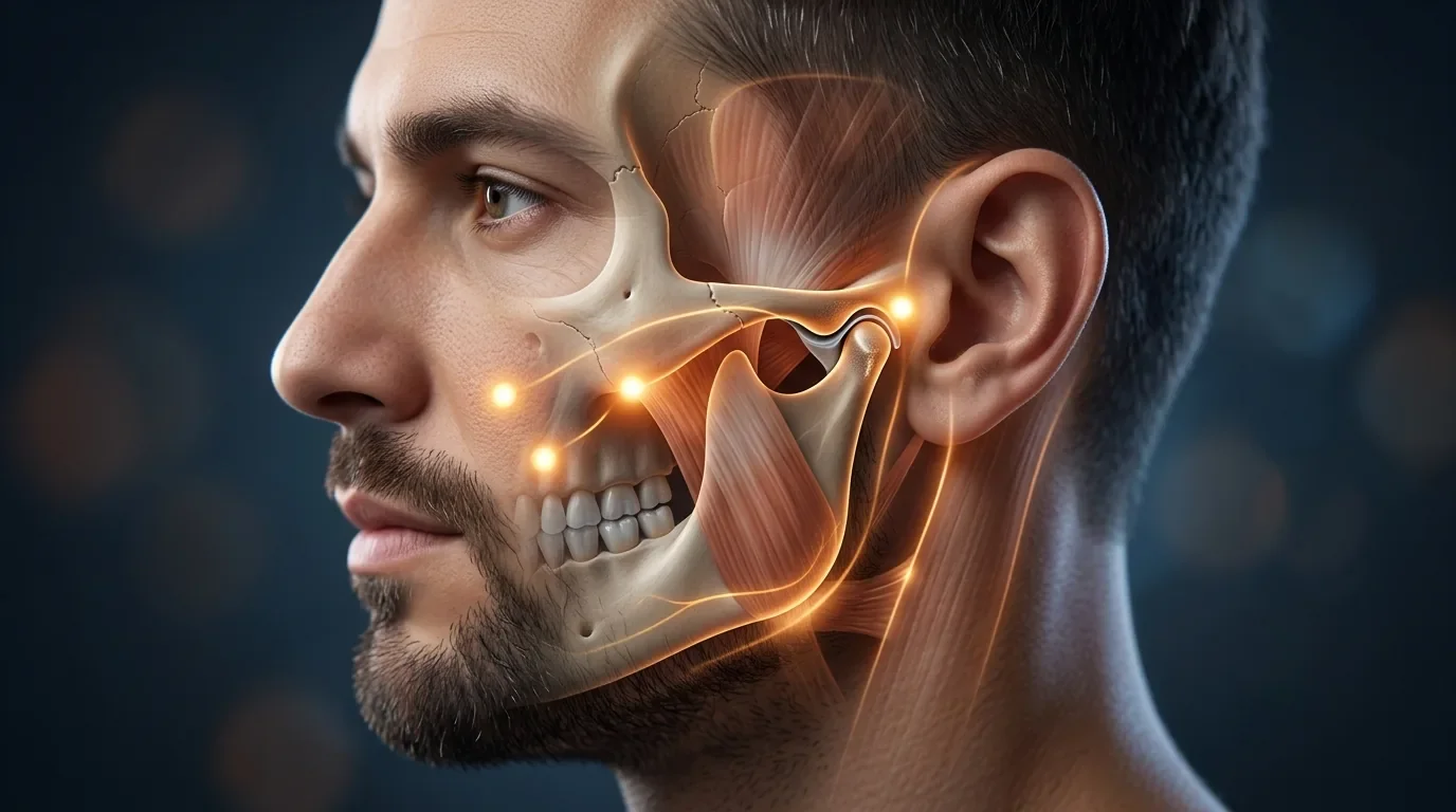Best Acupuncture Points for TMJ