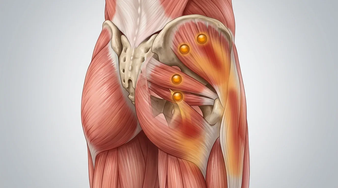 Muscles That Cause Hip Pain
